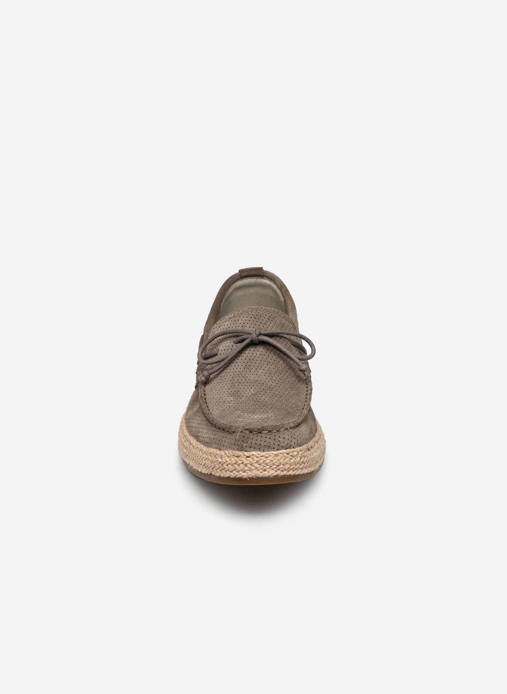 Niedrige Sneaker U PANTELLERIA herren grau Geox Niedrige Sneaker U PANTELLERIA herren grau GRIS COLOMBE