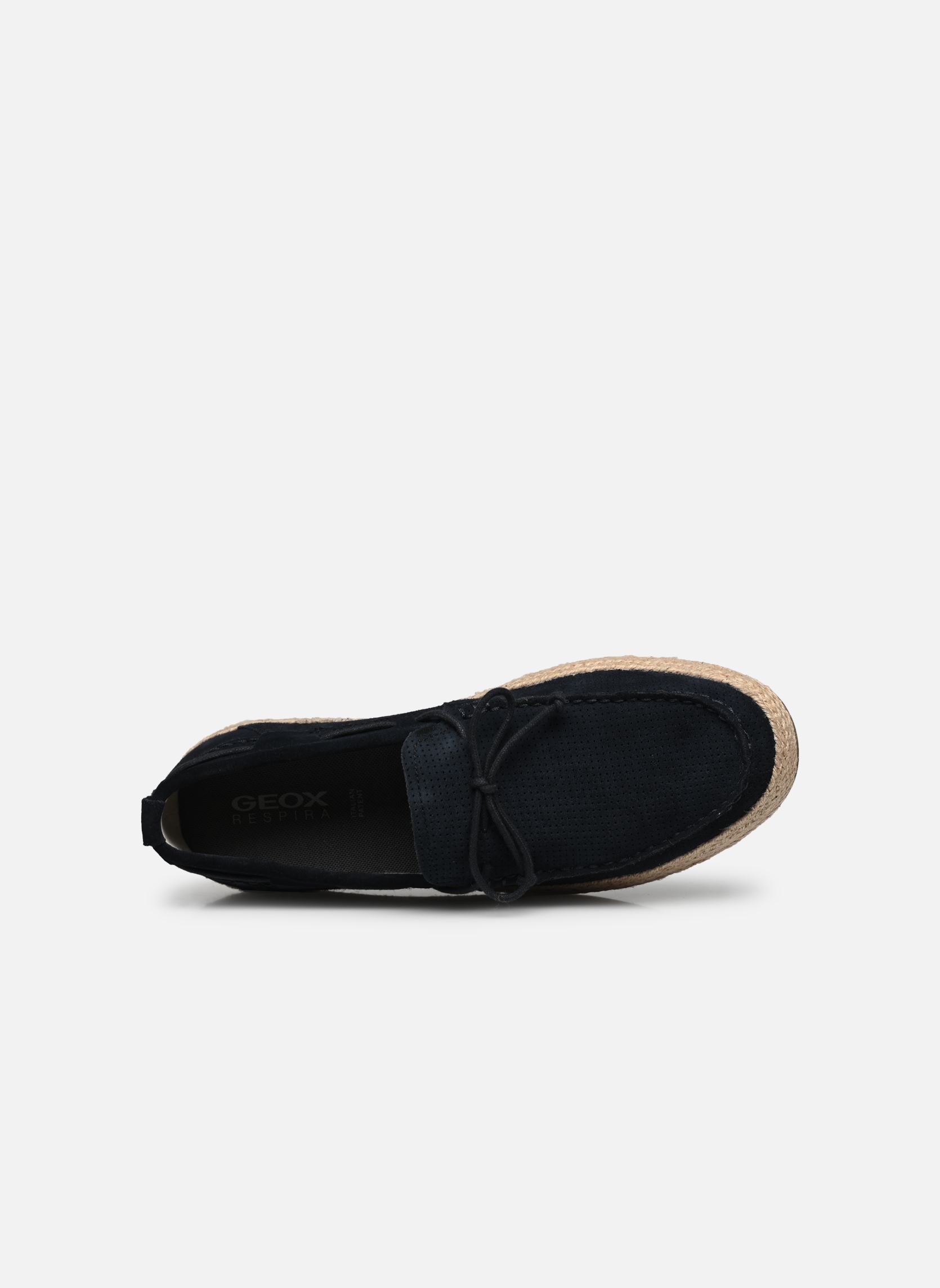Zapatillas bajas U PANTELLERIA hombre azul Geox Zapatillas bajas U PANTELLERIA hombre azul Bleu marine
