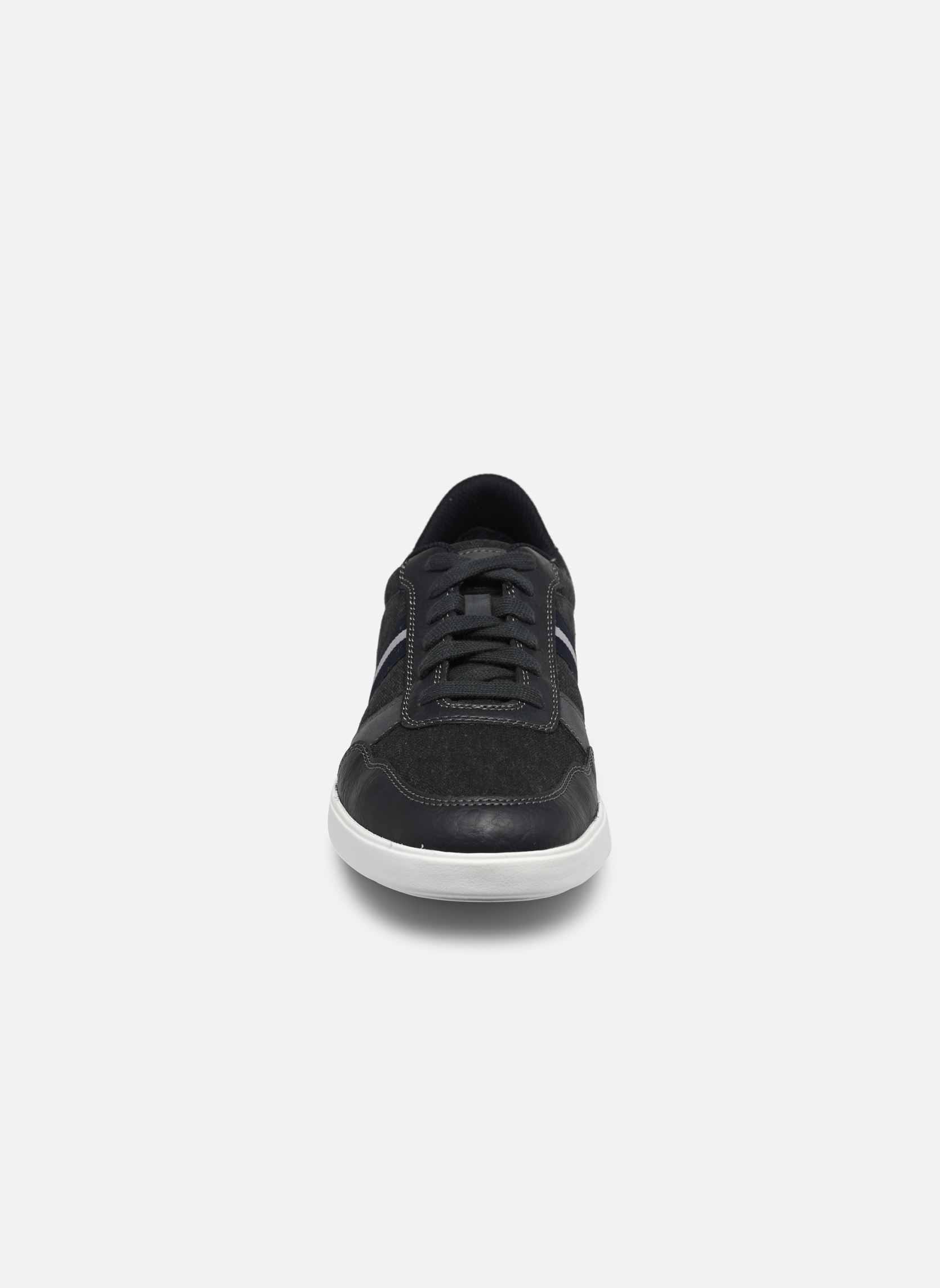 Baskets basses U WALEE homme bleu Geox Baskets basses U WALEE homme bleu BLEU MARINE N