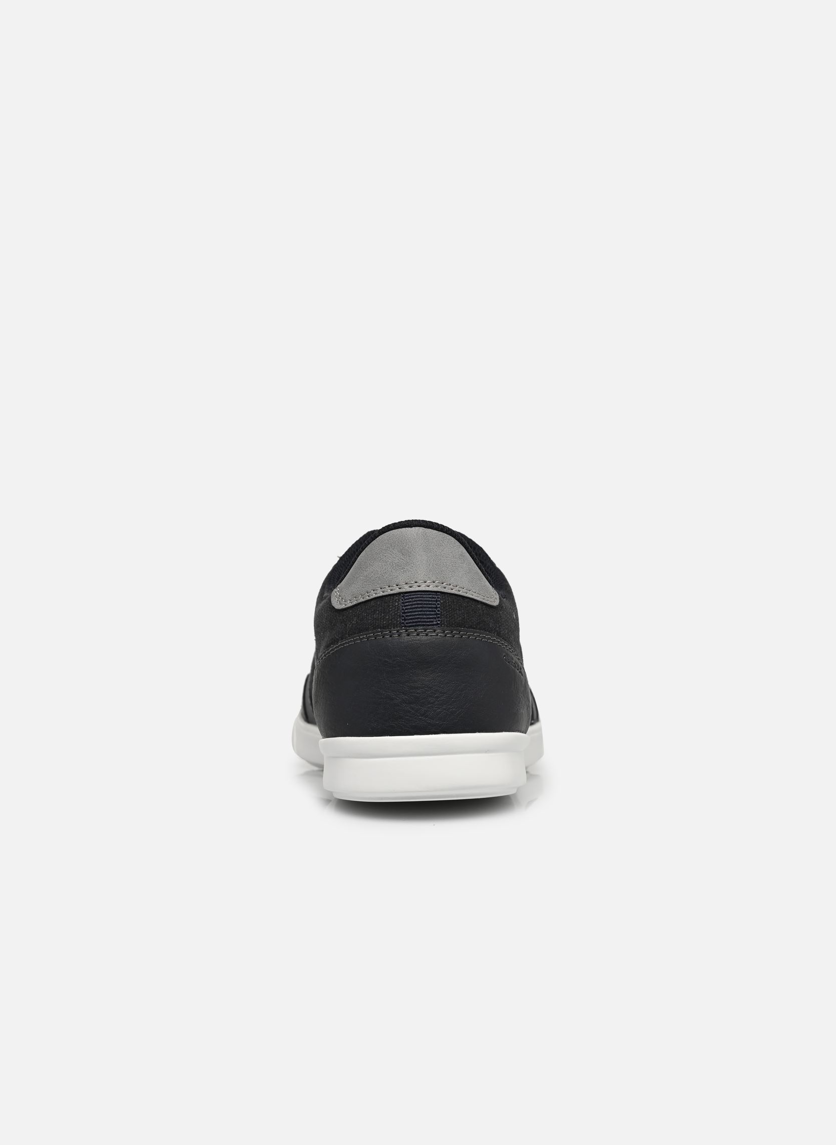 Baskets basses U WALEE homme bleu Geox Baskets basses U WALEE homme bleu BLEU MARINE N