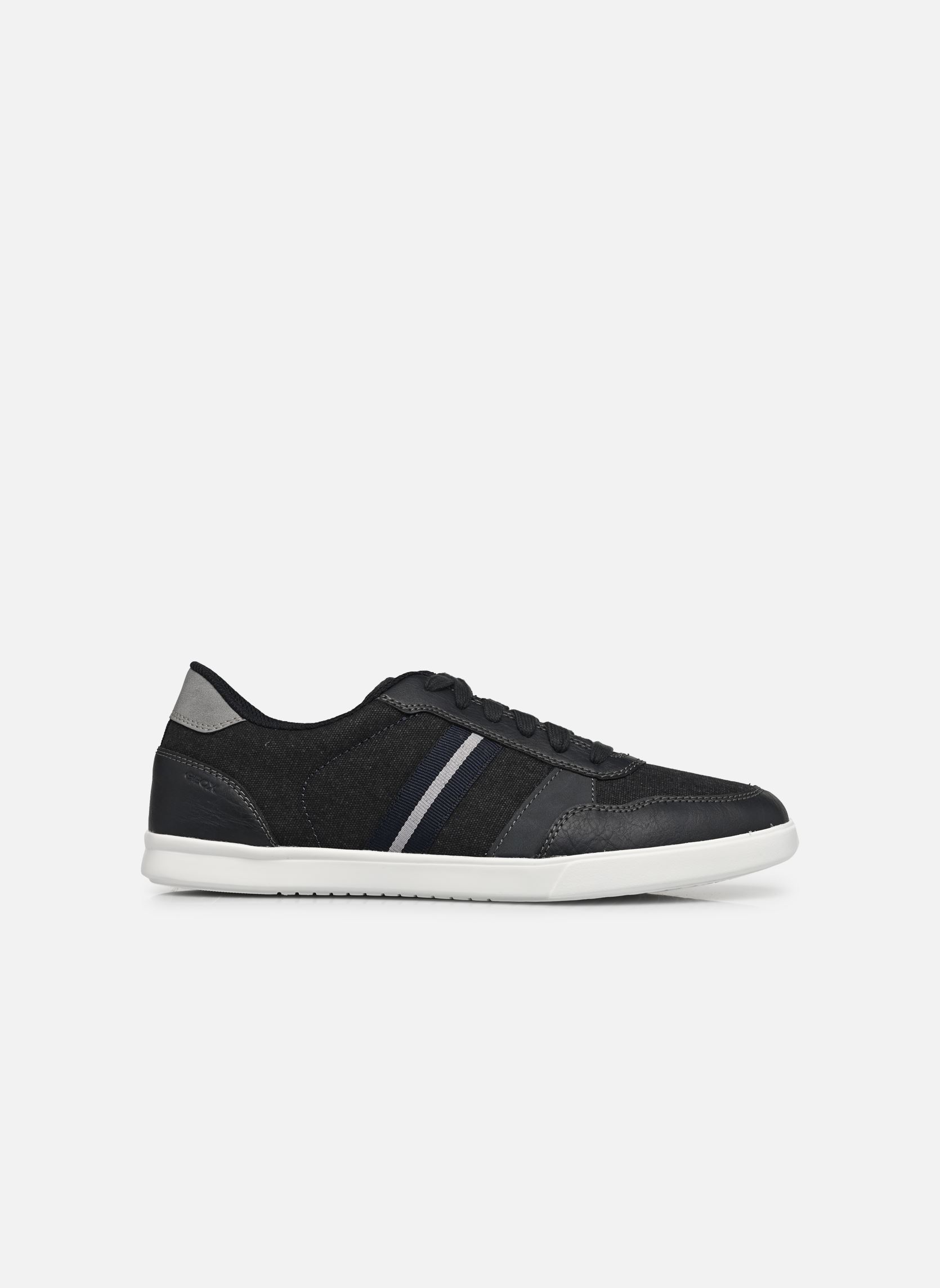Baskets basses U WALEE homme bleu Geox Baskets basses U WALEE homme bleu BLEU MARINE N