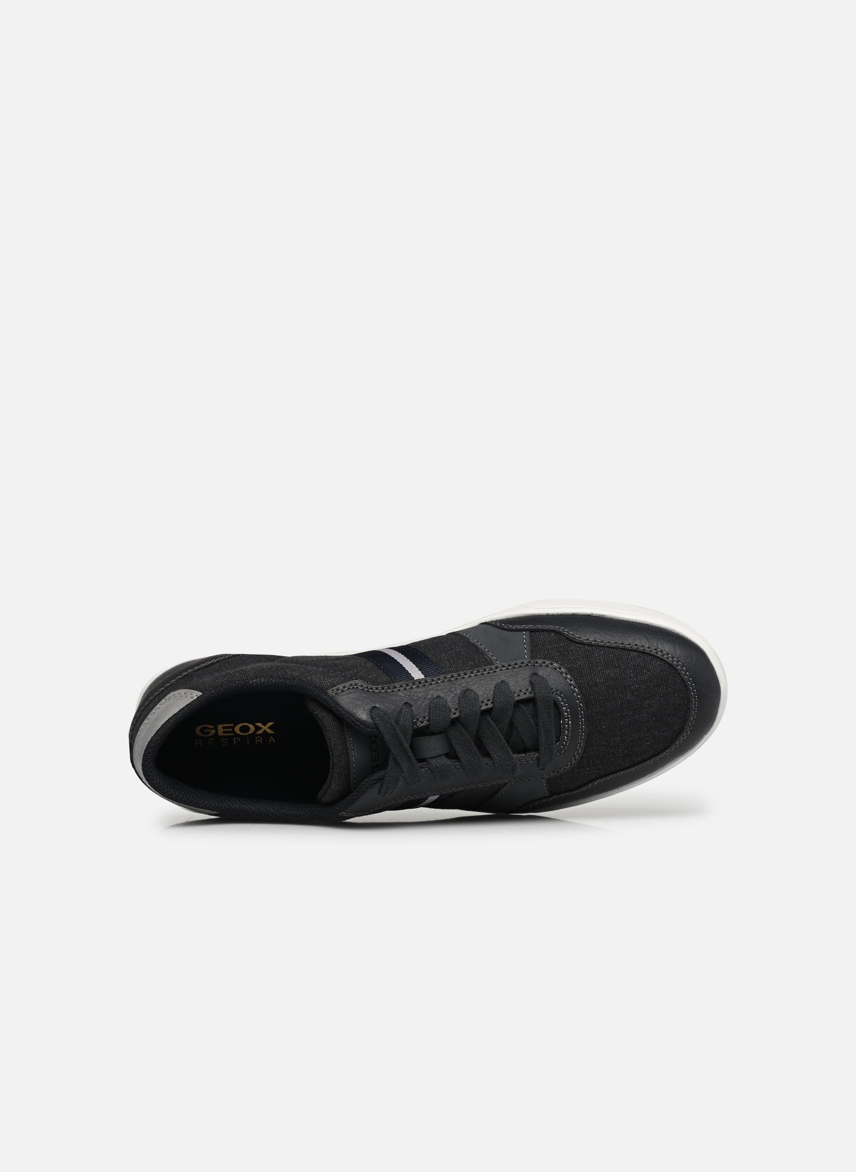 Baskets basses U WALEE homme bleu Geox Baskets basses U WALEE homme bleu BLEU MARINE N