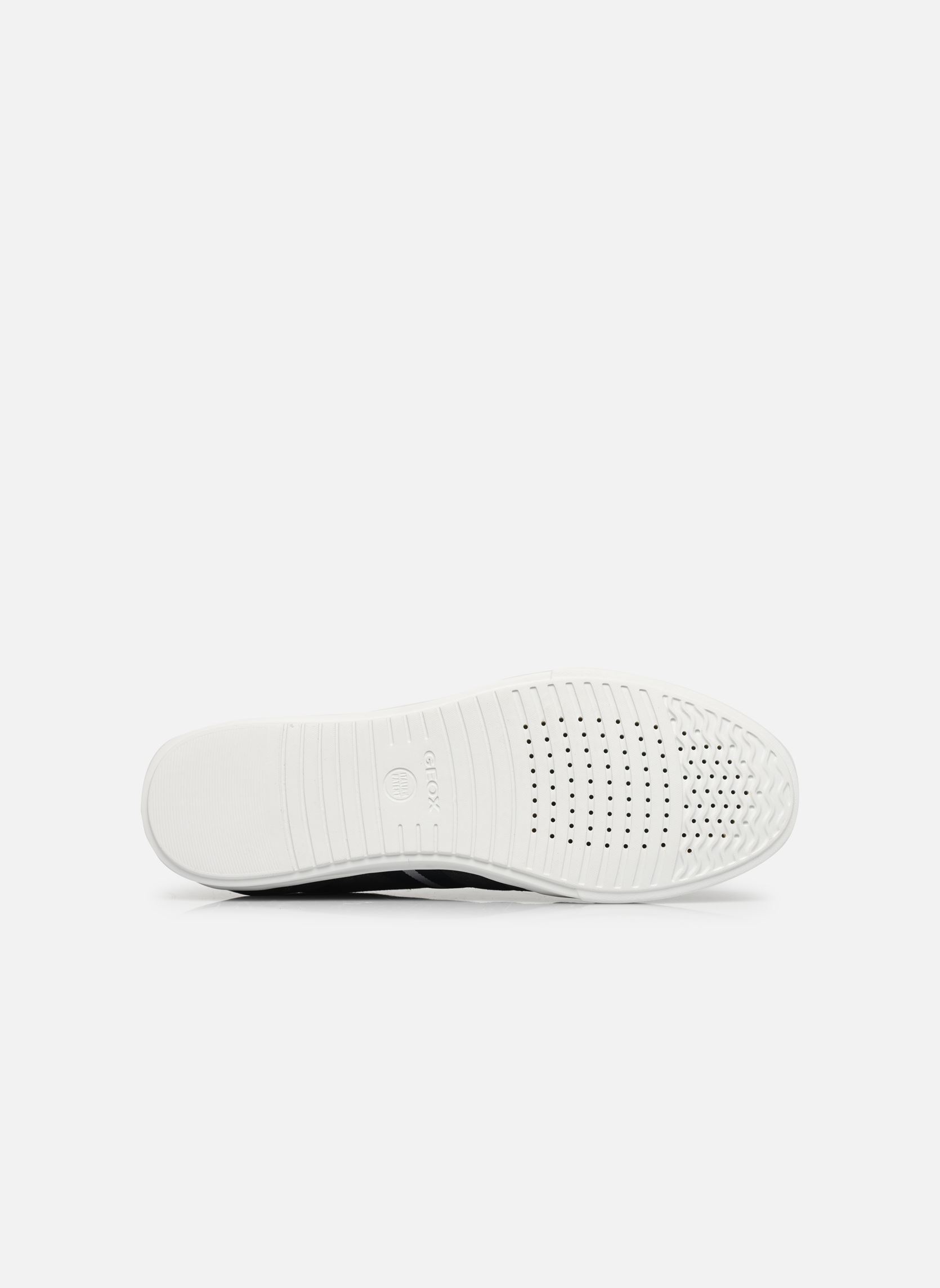 Baskets basses U WALEE homme bleu Geox Baskets basses U WALEE homme bleu BLEU MARINE N