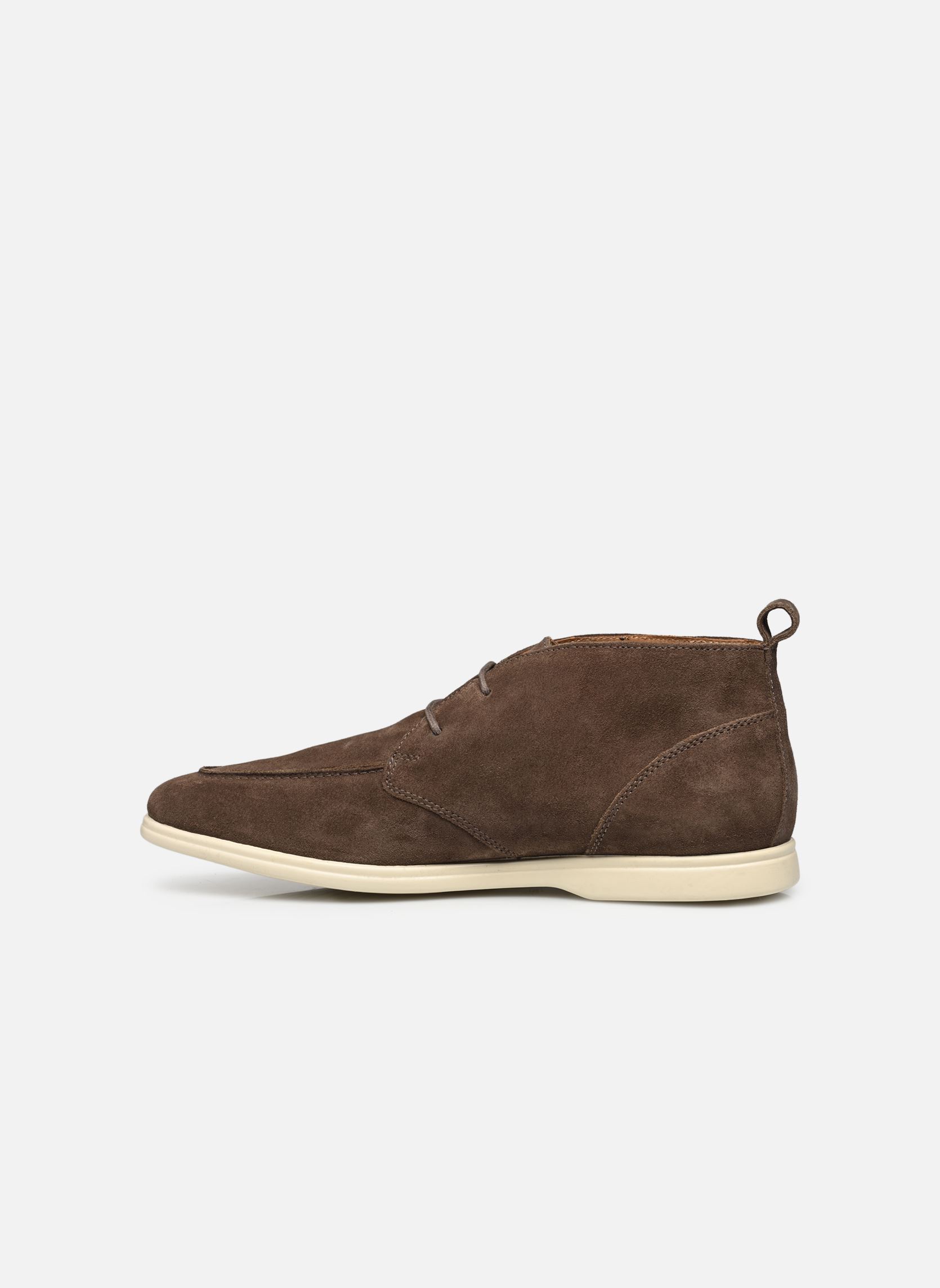 Derbys U VENZONE U3548B00022C1018 herren grau Geox Derbys U VENZONE U3548B00022C1018 herren grau GRIS COLOMBE