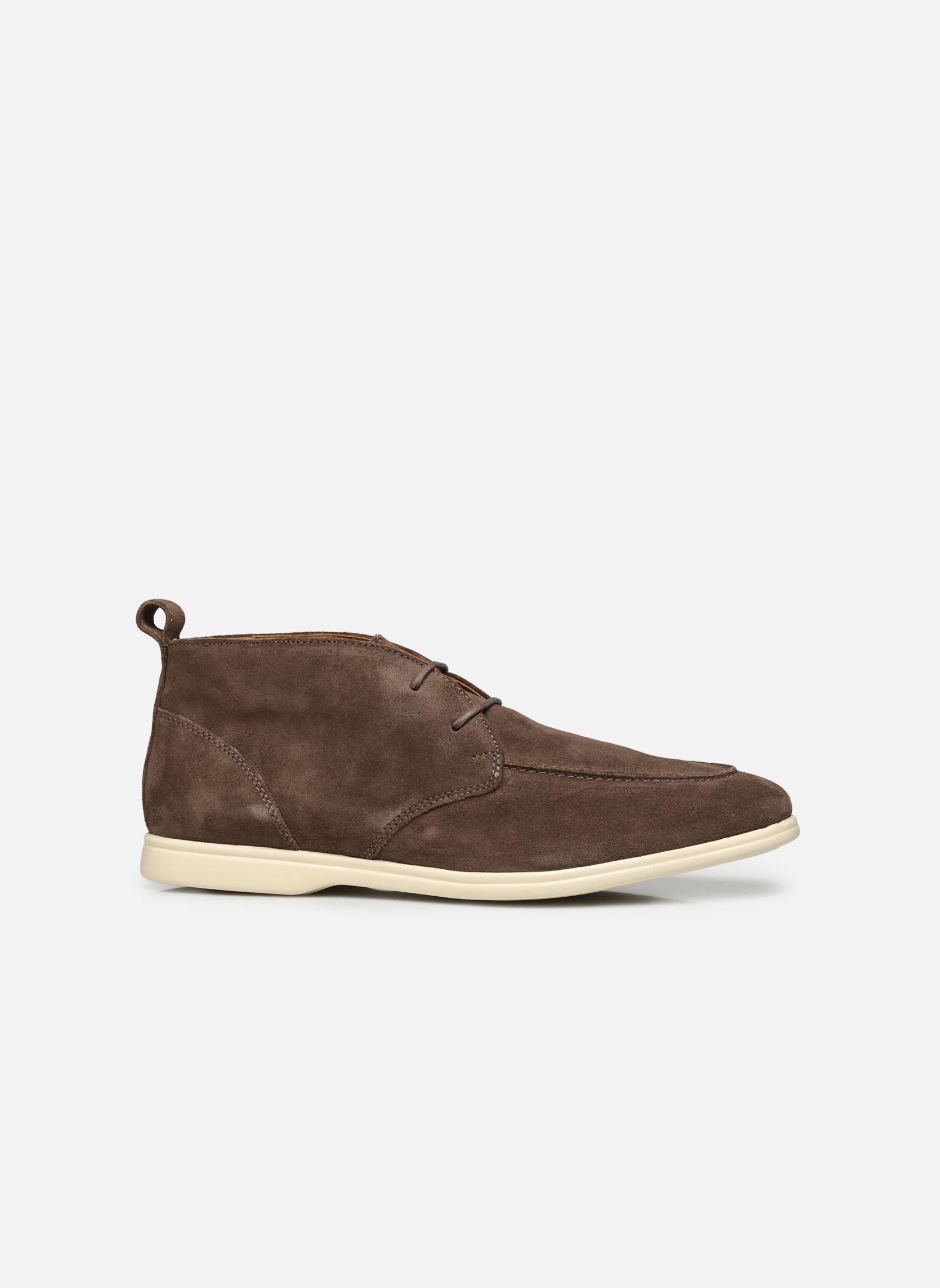 Derbys U VENZONE U3548B00022C1018 herren grau Geox Derbys U VENZONE U3548B00022C1018 herren grau GRIS COLOMBE