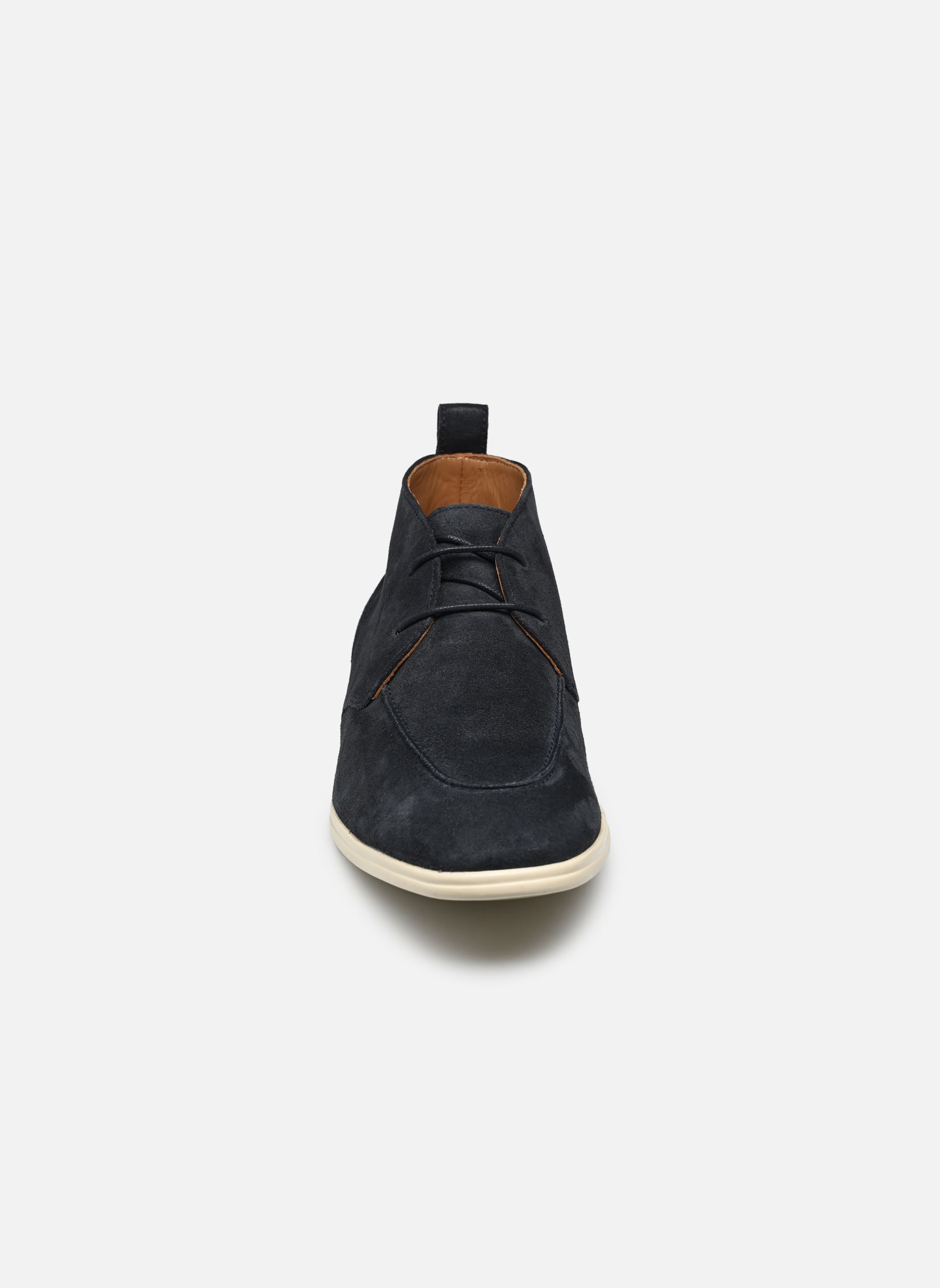 Derbys U VENZONE U3548B00022C4002 herren blau Geox Derbys U VENZONE U3548B00022C4002 herren blau Bleu marine