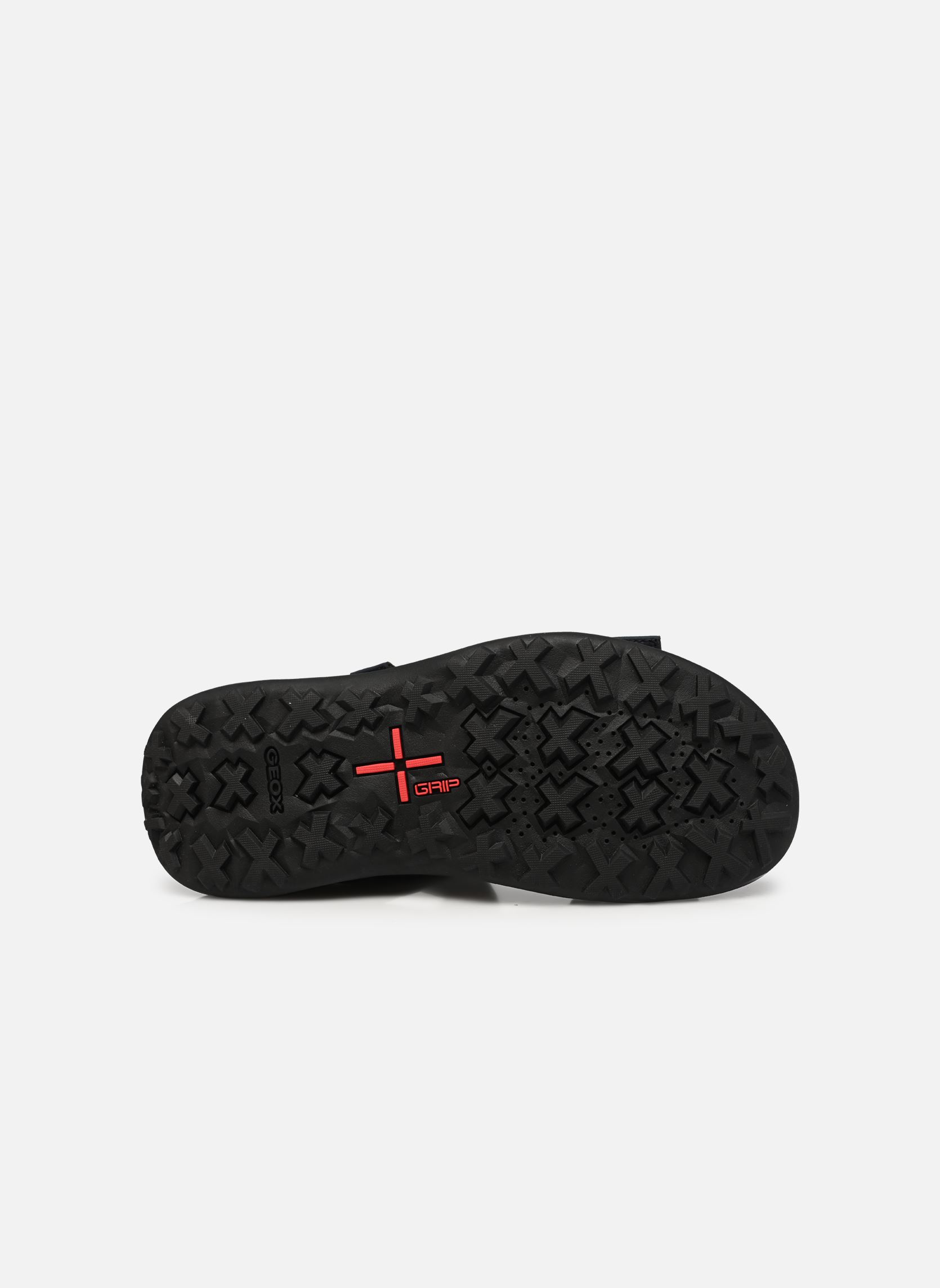 Sandalen und Pantoletten U TERRENO + GRIP herren grün Geox Sandalen und Pantoletten U TERRENO + GRIP herren grün MILITARY/NAVY