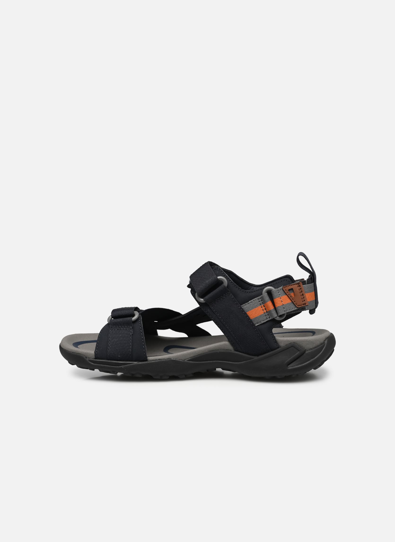 Sandalen und Pantoletten U TERRENO + GRIP herren blau Geox Sandalen und Pantoletten U TERRENO + GRIP herren blau Bleu marine