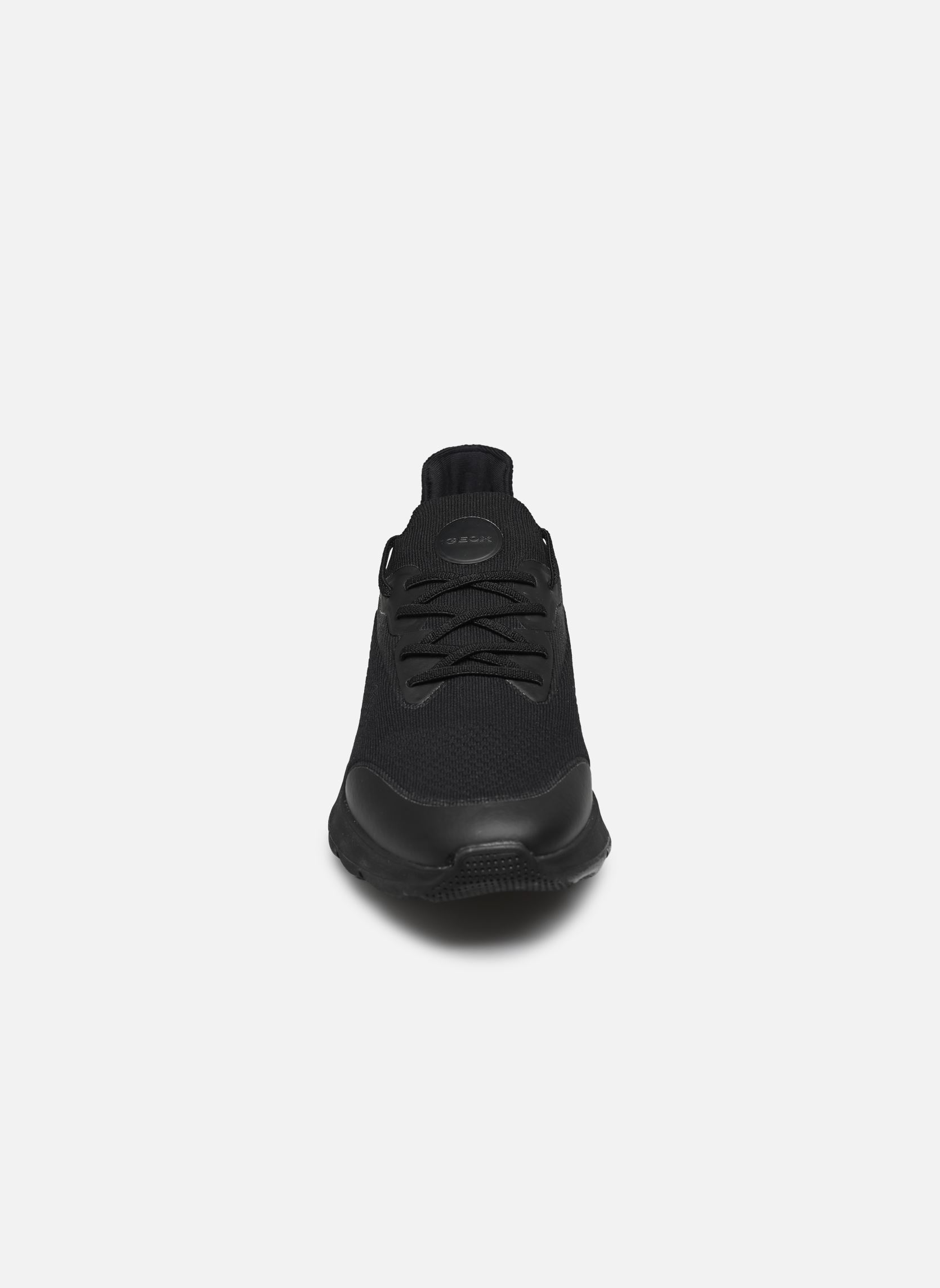 Baskets basses U SPHERICA ACTIF homme noir Geox Baskets basses U SPHERICA ACTIF homme noir Noir/Bordeaux