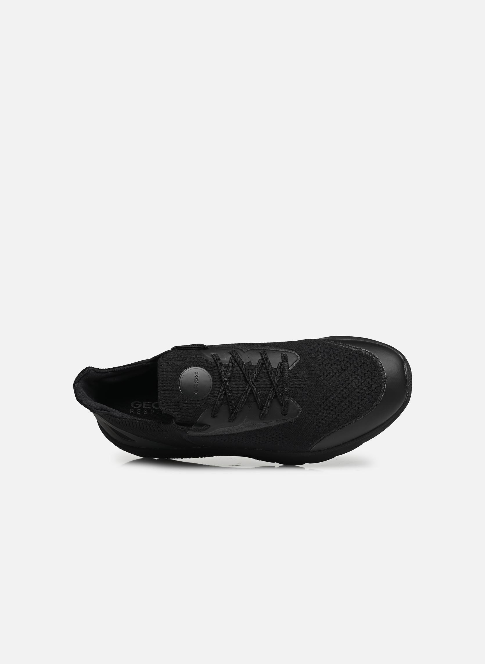 Baskets basses U SPHERICA ACTIF homme noir Geox Baskets basses U SPHERICA ACTIF homme noir Noir/Bordeaux