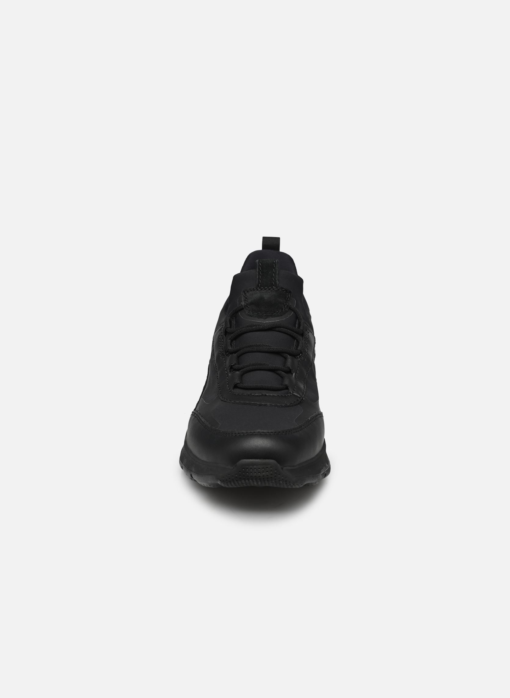 Niedrige Sneaker U SPHERICA ACTIF herren schwarz Geox Niedrige Sneaker U SPHERICA ACTIF herren schwarz Noir
