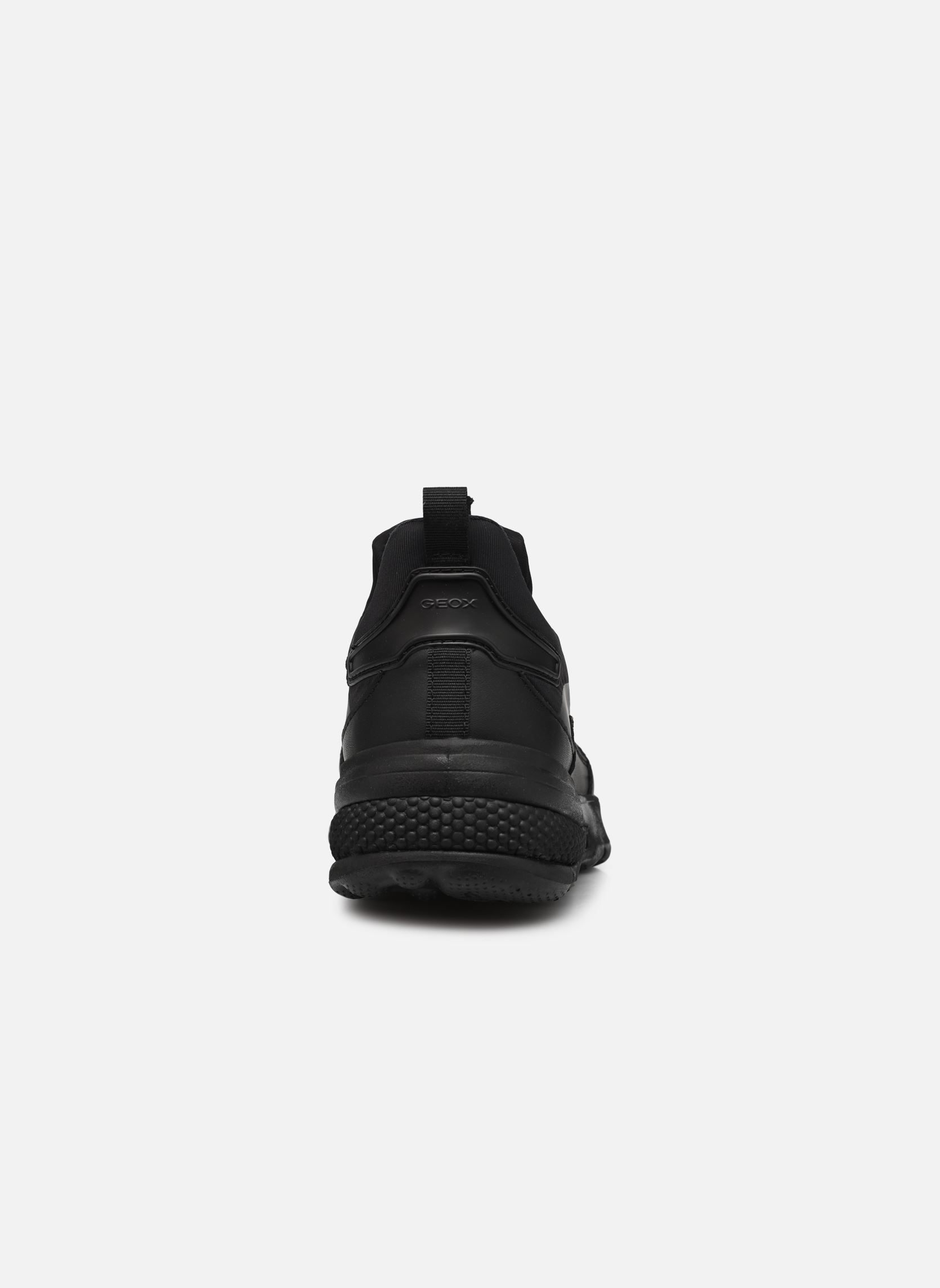 Niedrige Sneaker U SPHERICA ACTIF herren schwarz Geox Niedrige Sneaker U SPHERICA ACTIF herren schwarz Noir