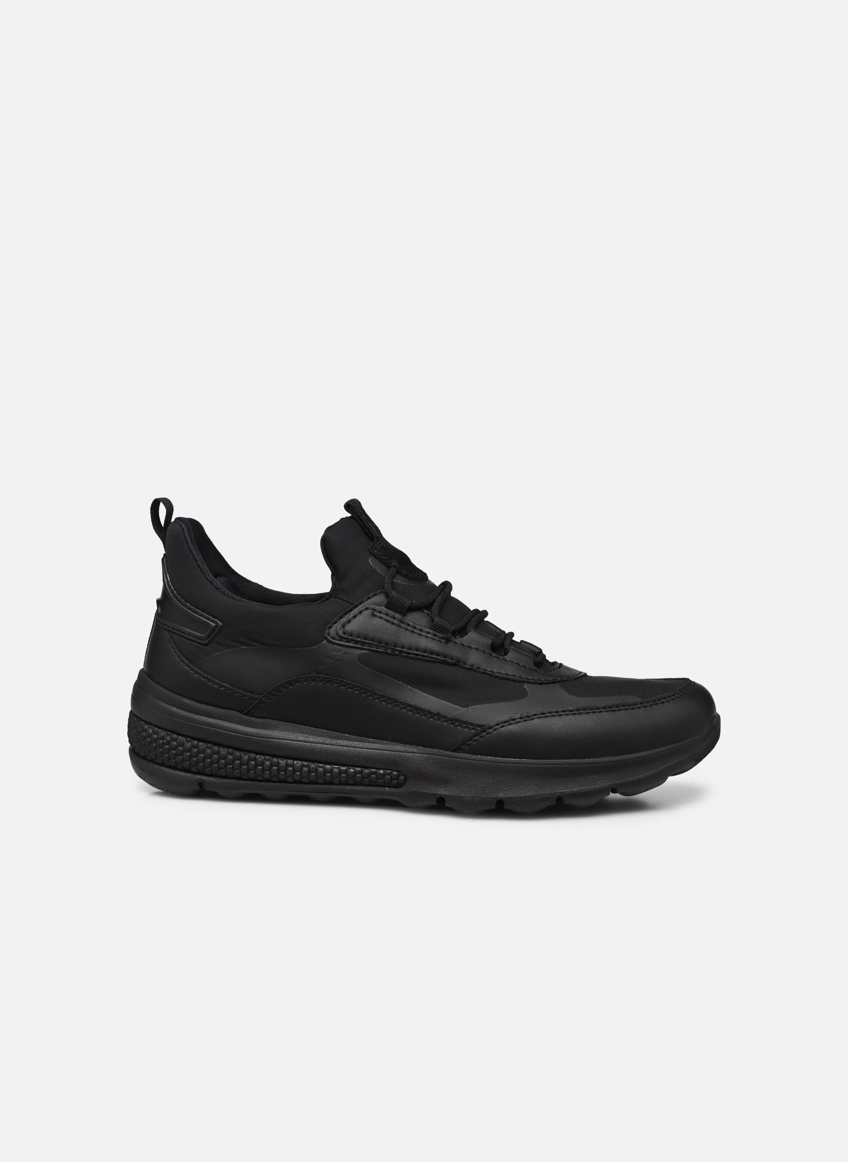 Niedrige Sneaker U SPHERICA ACTIF herren schwarz Geox Niedrige Sneaker U SPHERICA ACTIF herren schwarz Noir