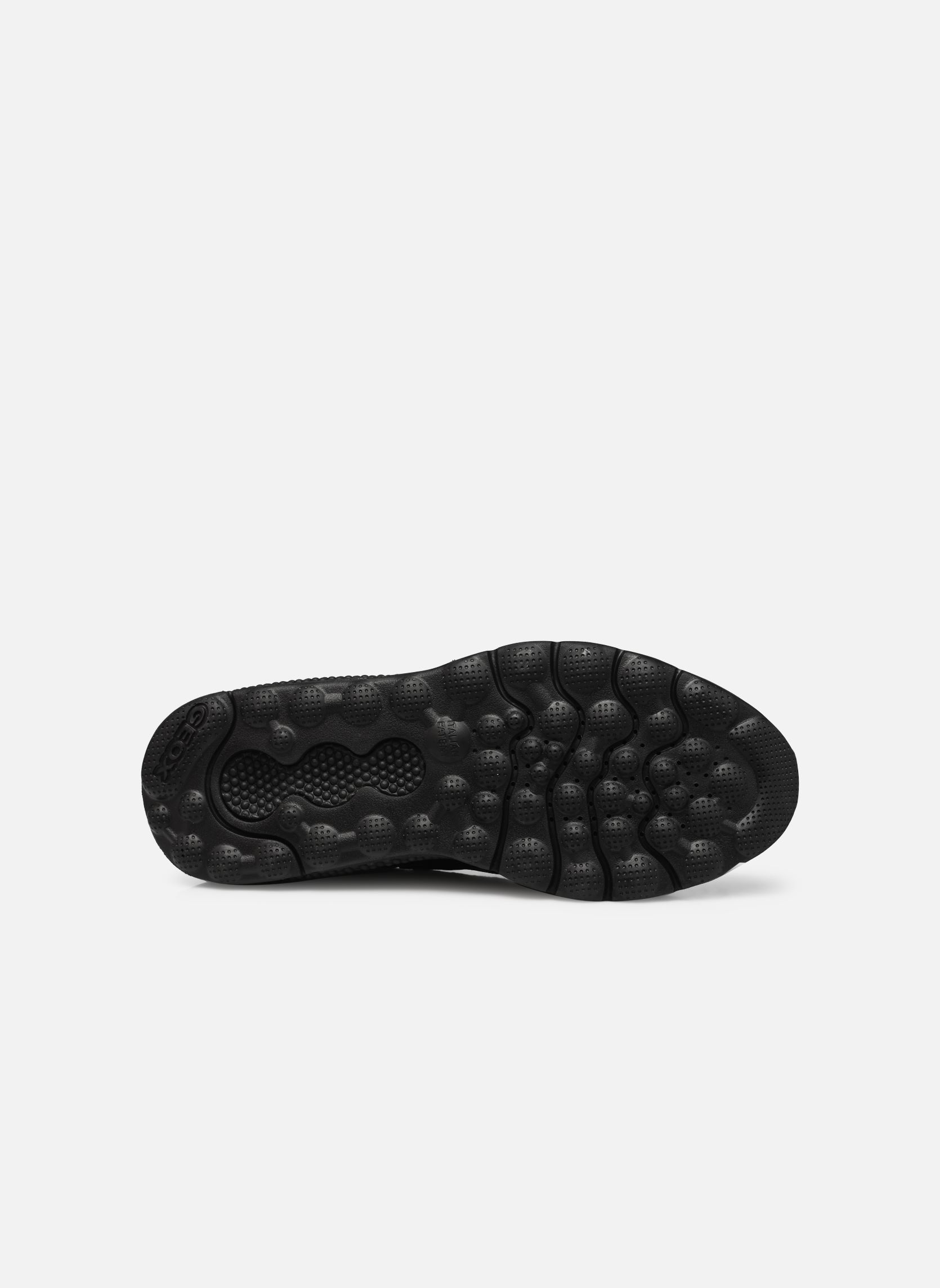 Niedrige Sneaker U SPHERICA ACTIF herren schwarz Geox Niedrige Sneaker U SPHERICA ACTIF herren schwarz Noir