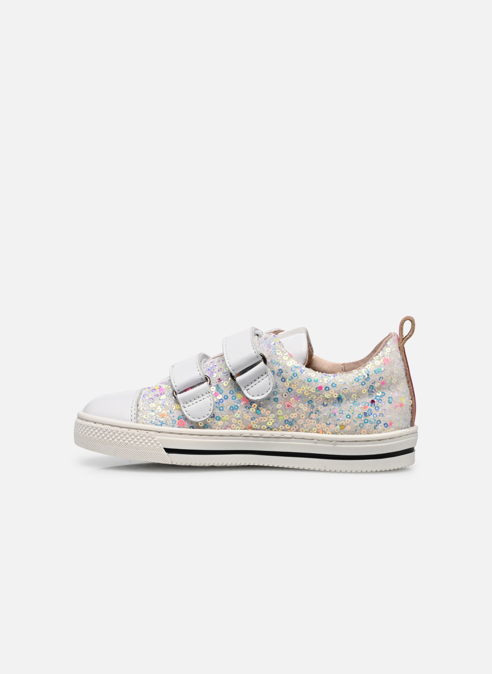 Niedrige Sneaker 5603JR mädchen weiß Acebo's Niedrige Sneaker 5603JR mädchen weiß BLANCO