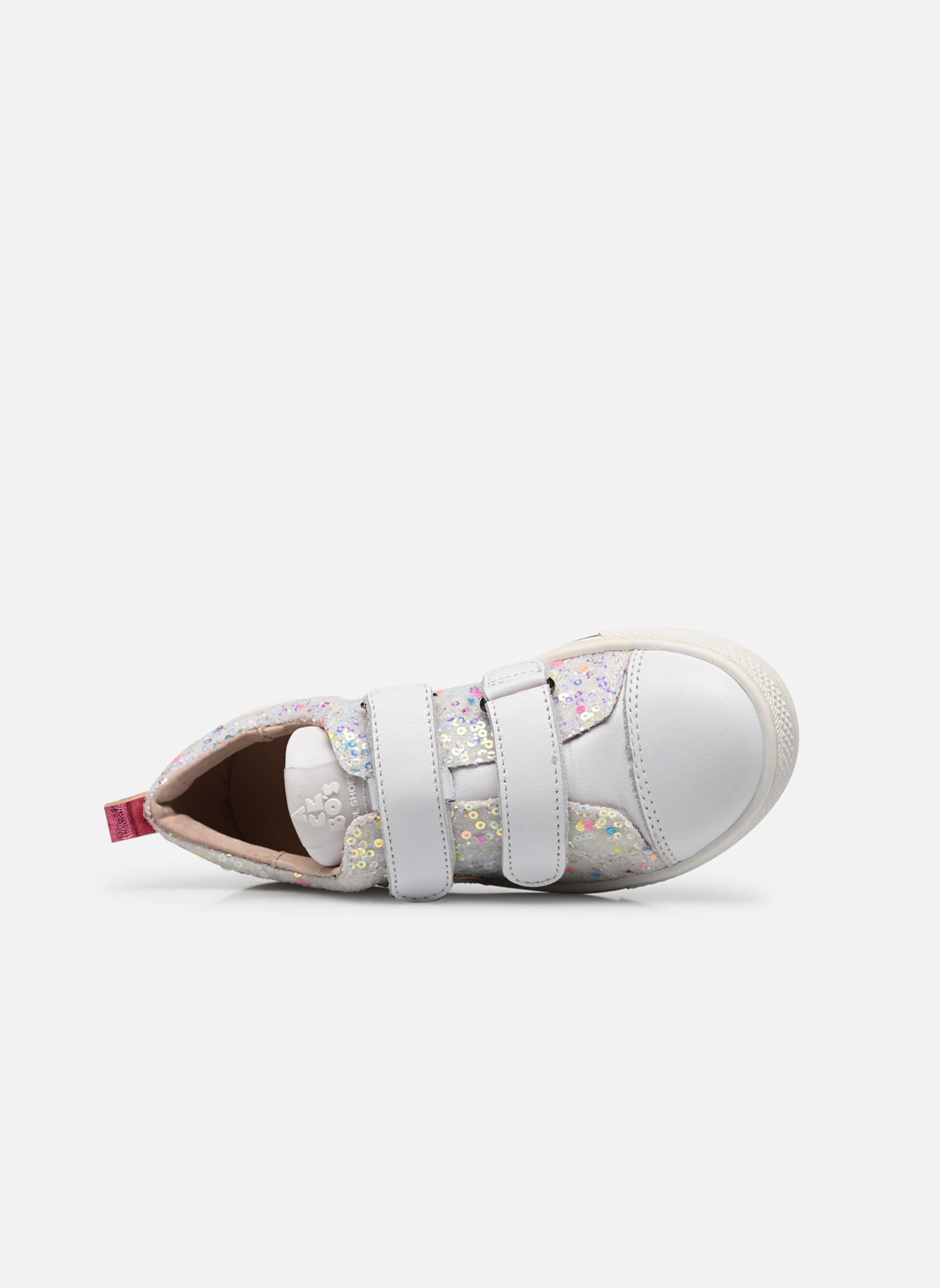 Niedrige Sneaker 5603JR mädchen weiß Acebo's Niedrige Sneaker 5603JR mädchen weiß BLANCO