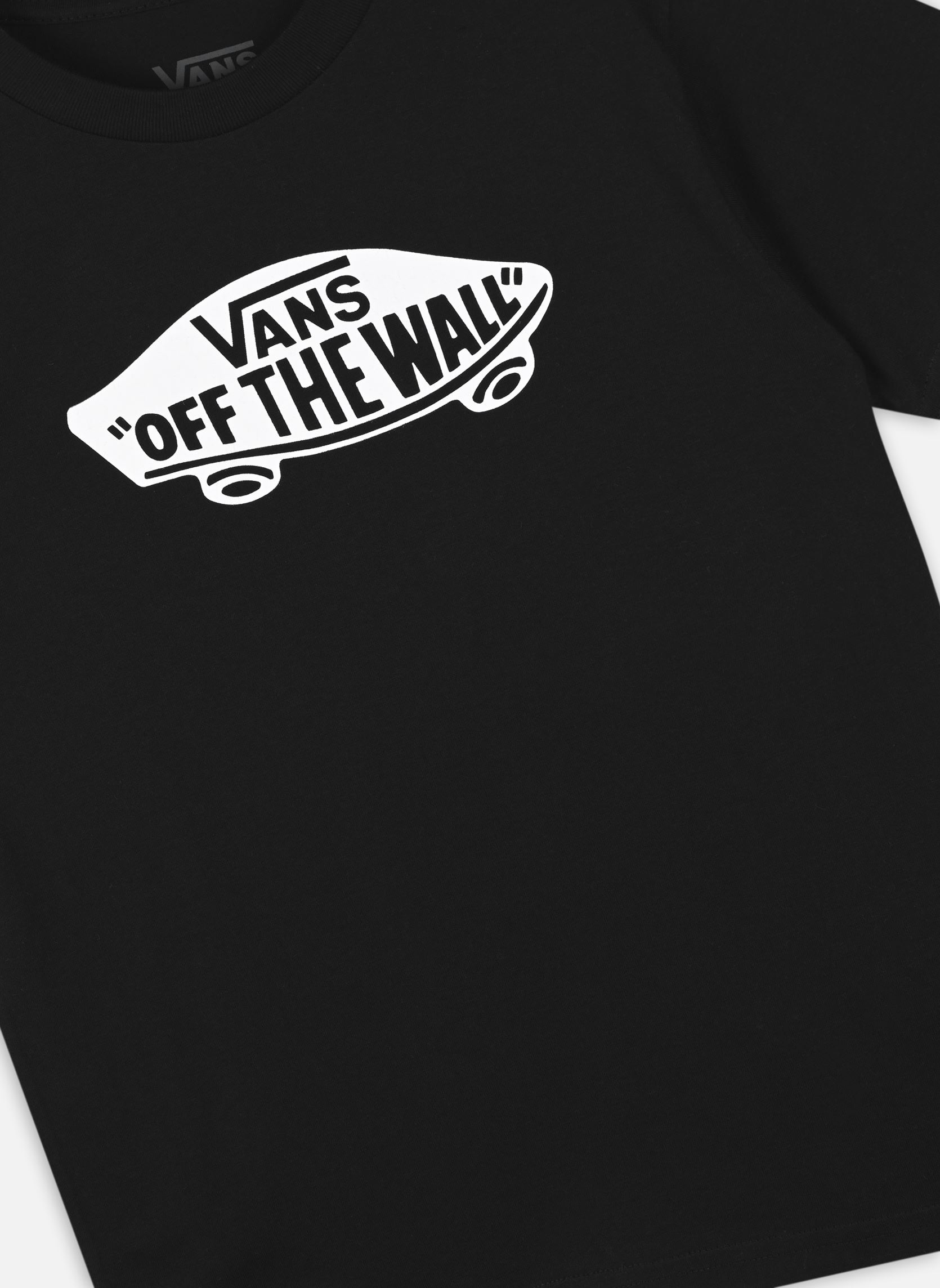 Vans Tshirt By Vans Otw Kids (Noir) Vêtements chez Sarenza (619098)