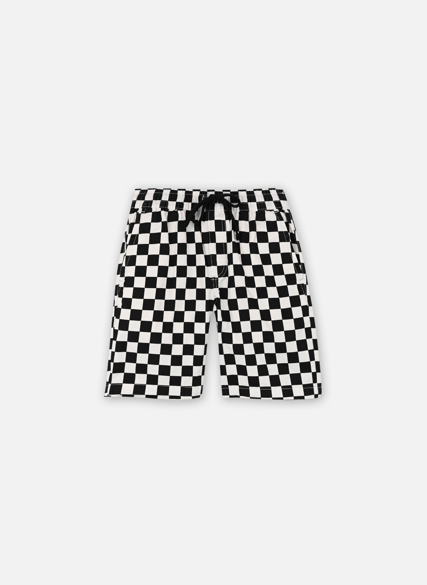 Short enfant Vans RANGE ELASTIC WAIST SHORT II 8 / - vue 4