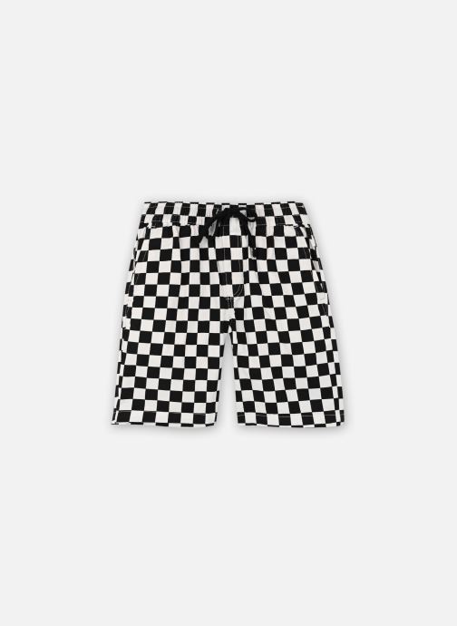 Vêtements Vans Range Elastic Waist Short Ii Boys Noir vue détail/paire