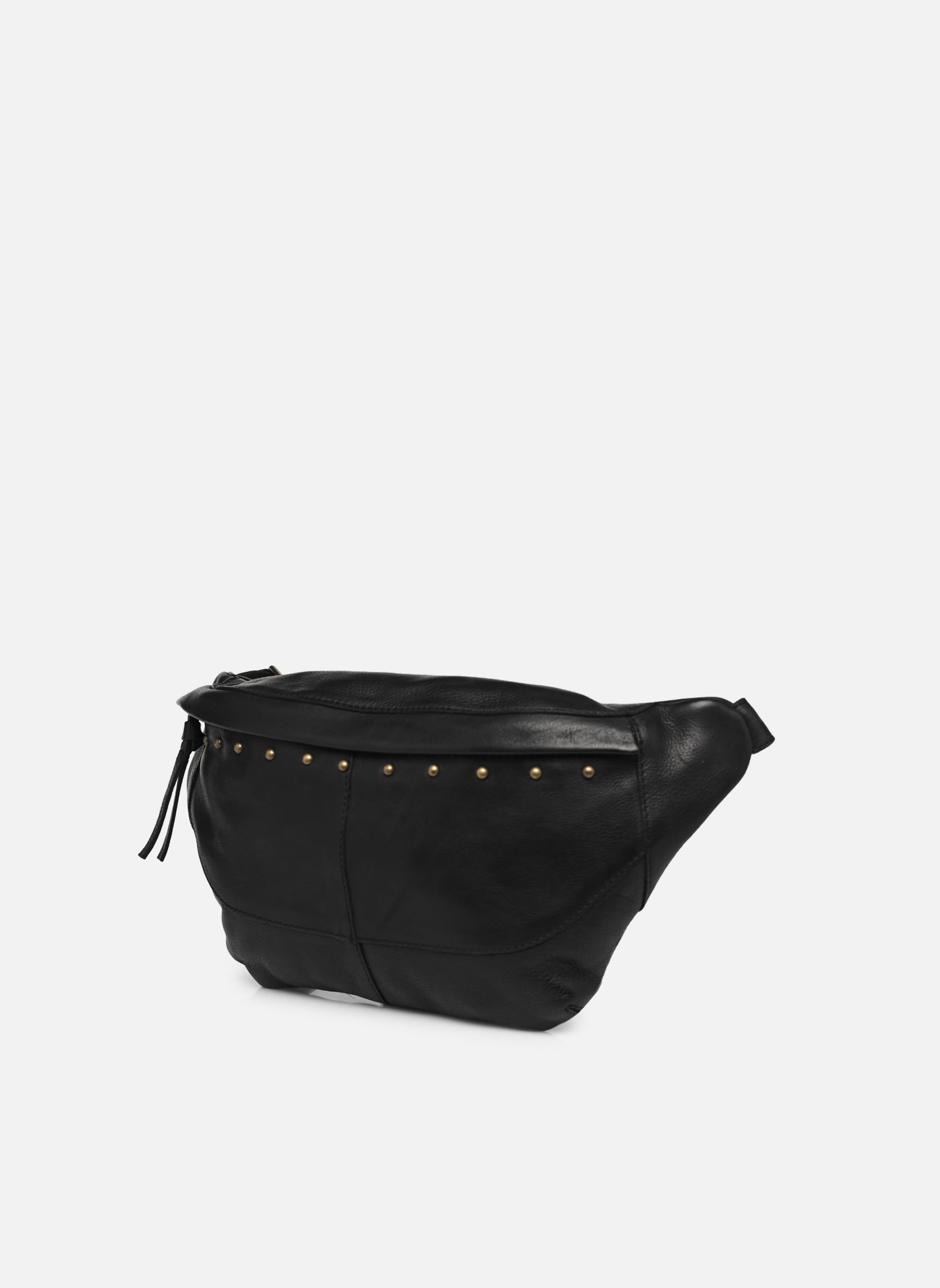 Schoudertassen Pcdaino Leather Bumbag Fc dames zwart Pieces Schoudertassen Pcdaino Leather Bumbag Fc dames zwart BLACK