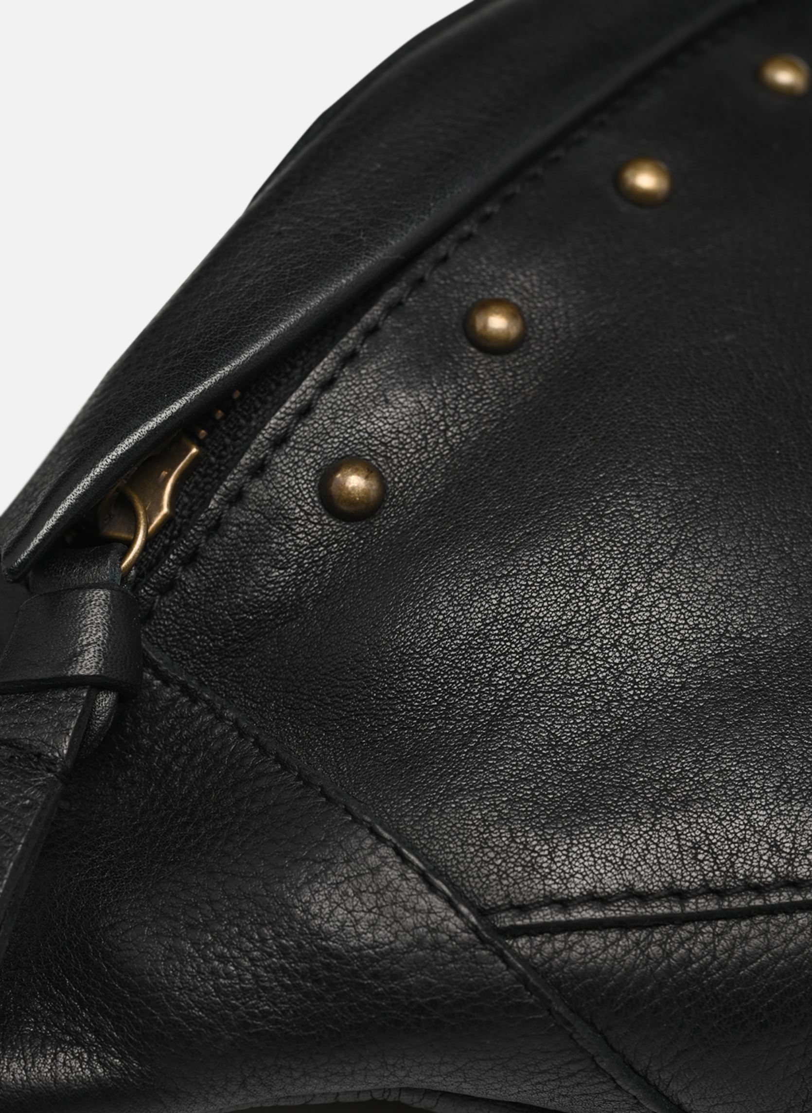 Schoudertassen Pcdaino Leather Bumbag Fc dames zwart Pieces Schoudertassen Pcdaino Leather Bumbag Fc dames zwart BLACK