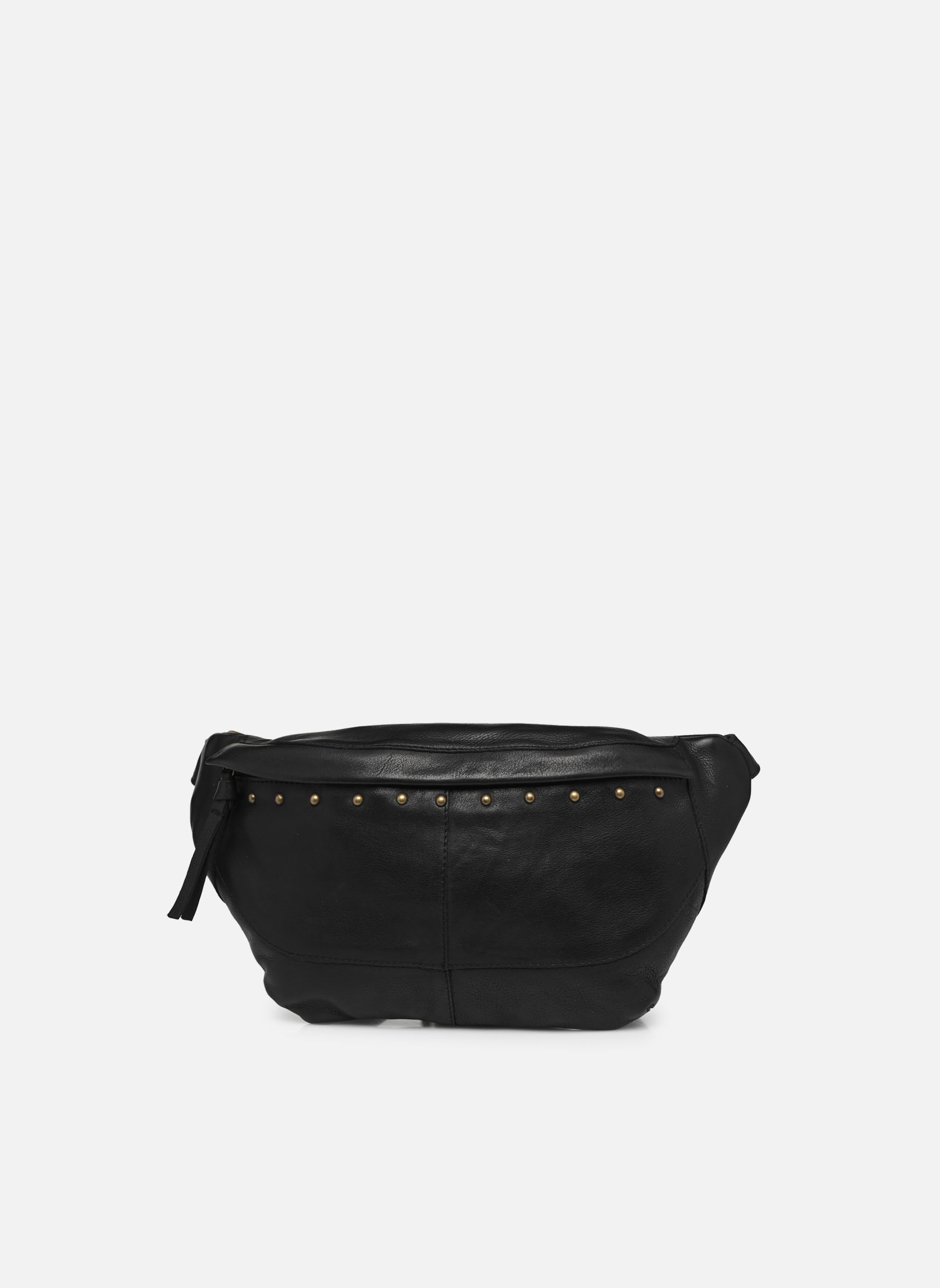Schoudertassen Pcdaino Leather Bumbag Fc dames zwart Pieces Schoudertassen Pcdaino Leather Bumbag Fc dames zwart BLACK