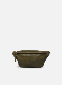 Umhängetaschen Pcdaino Leather Bumbag Fc damen grün