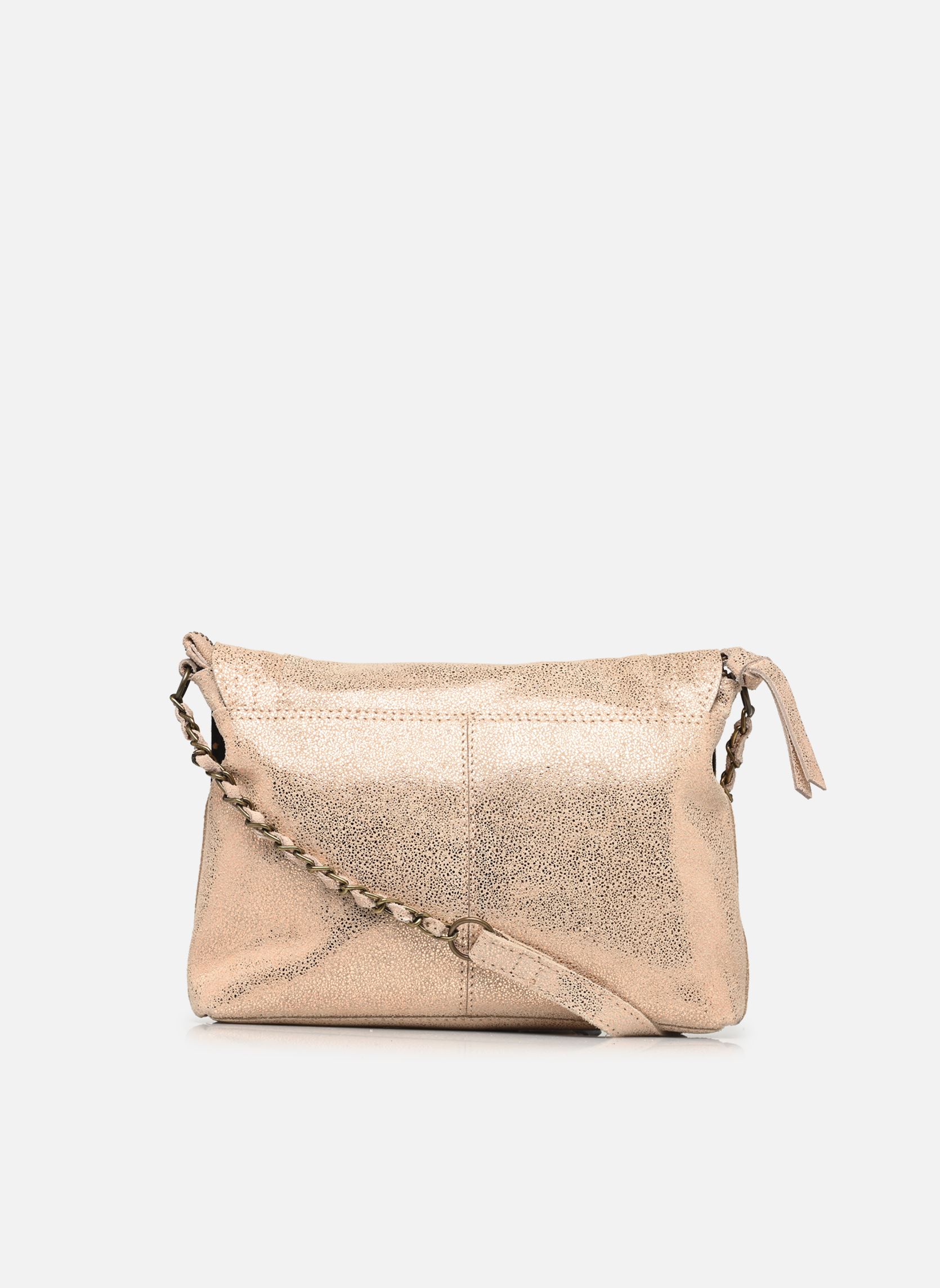 Sacs bandoulière Pcfelizia Leather Cross Body Fc femme rose Pieces Sacs bandoulière Pcfelizia Leather Cross Body Fc femme rose ROSE DUST SNOW