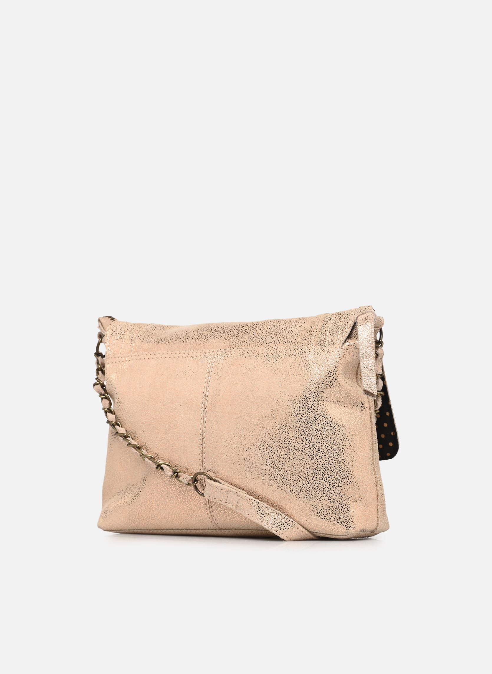 Sacs bandoulière Pcfelizia Leather Cross Body Fc femme rose Pieces Sacs bandoulière Pcfelizia Leather Cross Body Fc femme rose ROSE DUST SNOW