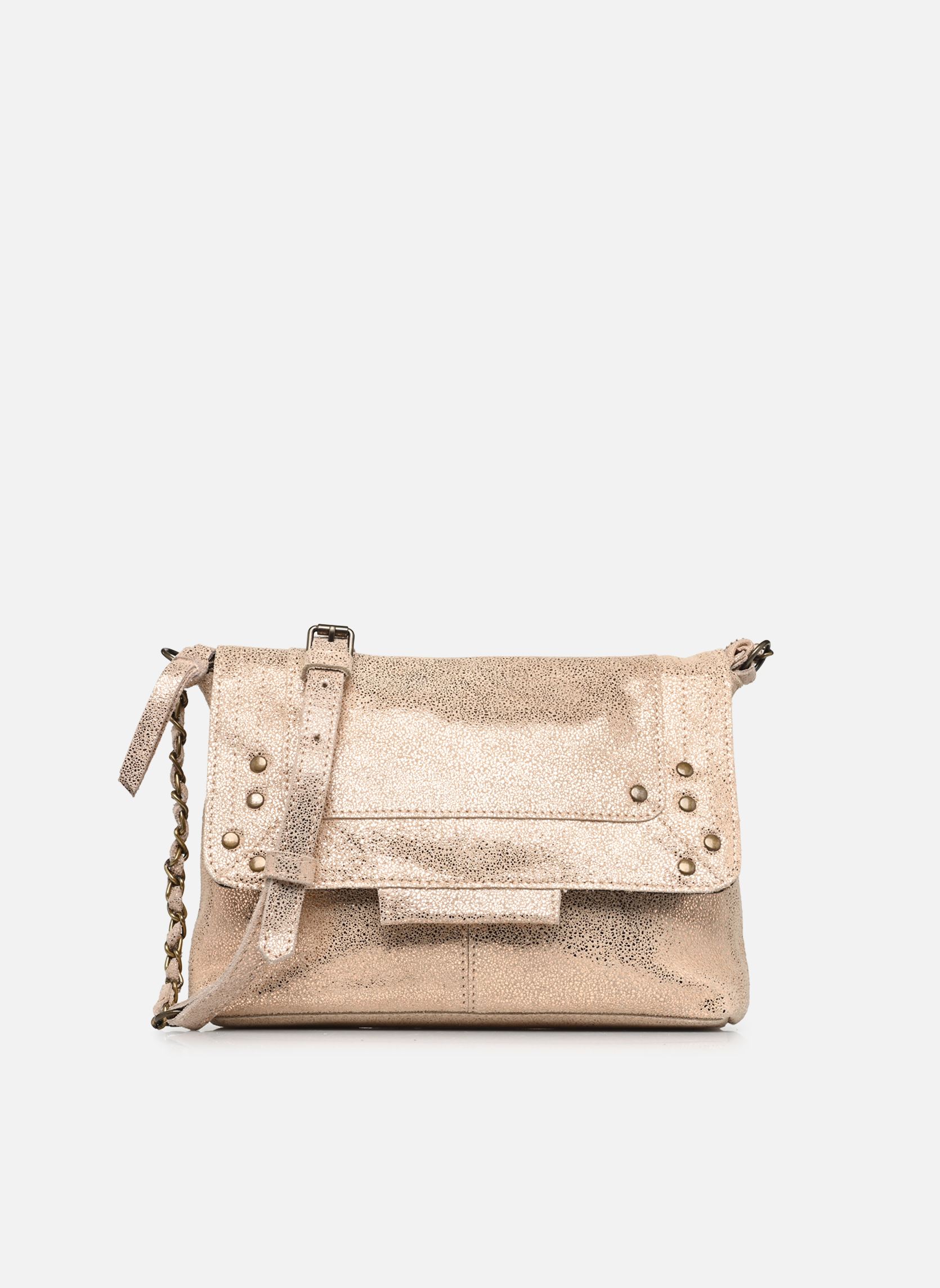 Sacs bandoulière Pcfelizia Leather Cross Body Fc femme rose Pieces Sacs bandoulière Pcfelizia Leather Cross Body Fc femme rose ROSE DUST SNOW