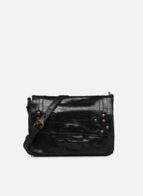 Umhängetaschen Pcfelizia Leather Cross Body Fc damen schwarz