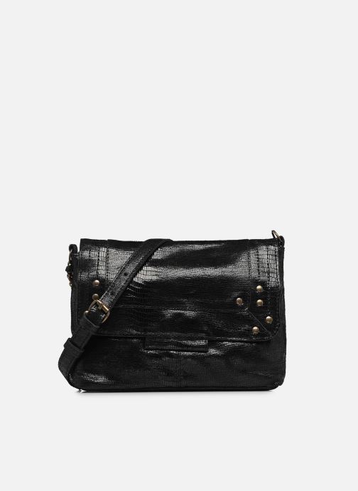 Pieces Sacs bandoulière Pcfelizia Leather Cross Body Fc femme noir