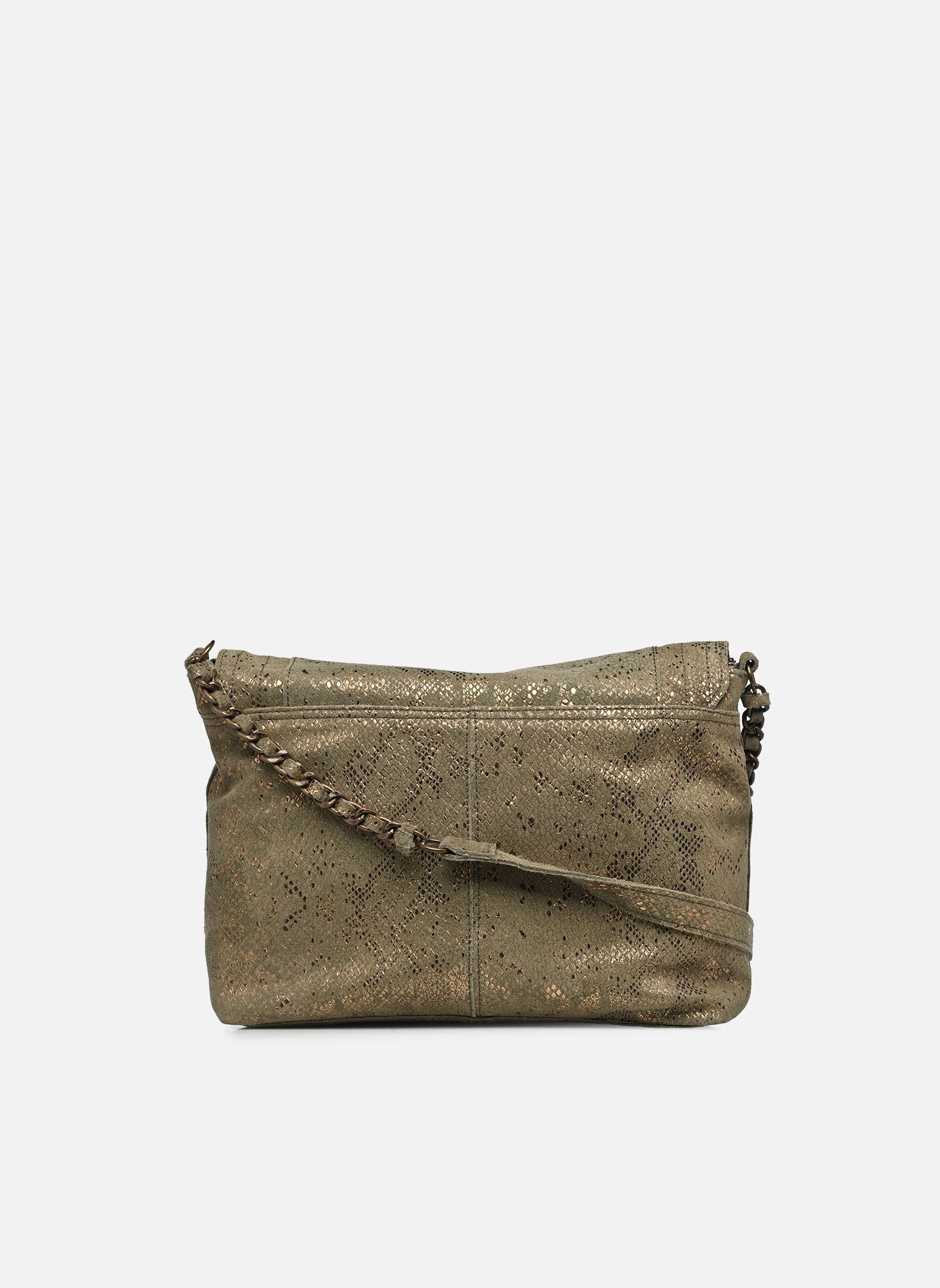 Schoudertassen Pcfelizia Leather Large Cross Body Fc dames groen Pieces Schoudertassen Pcfelizia Leather Large Cross Body Fc dames groen KALAMATA