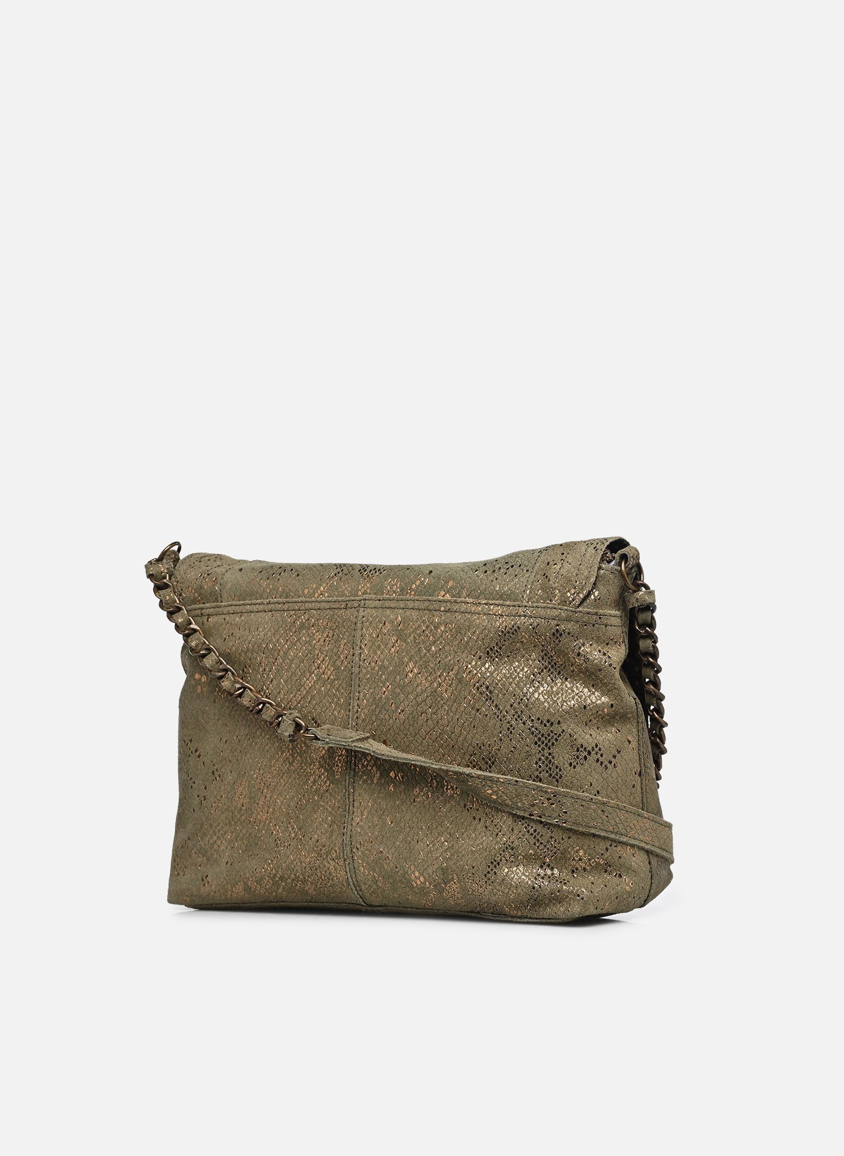 Schoudertassen Pcfelizia Leather Large Cross Body Fc dames groen Pieces Schoudertassen Pcfelizia Leather Large Cross Body Fc dames groen KALAMATA
