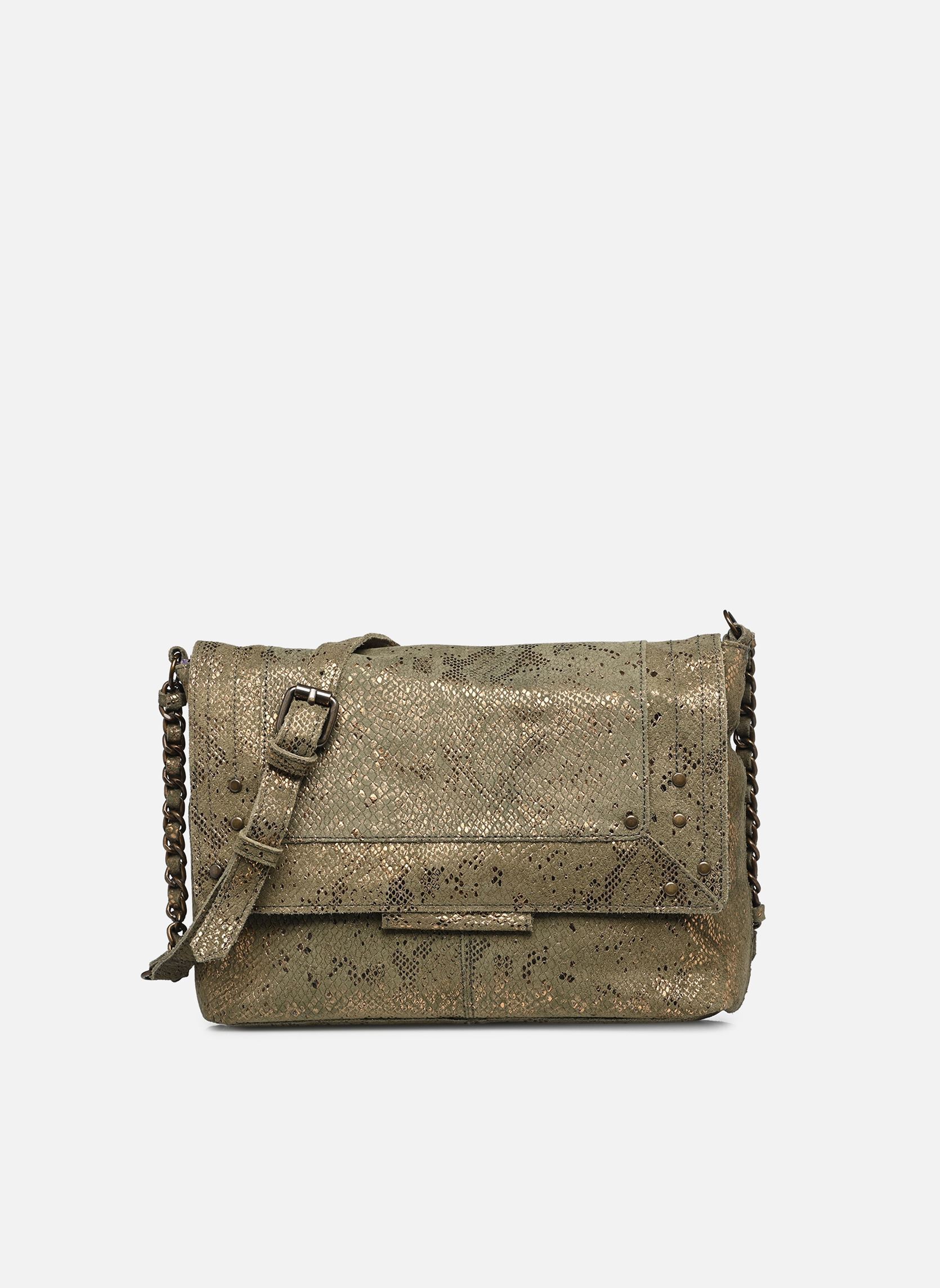 Schoudertassen Pcfelizia Leather Large Cross Body Fc dames groen Pieces Schoudertassen Pcfelizia Leather Large Cross Body Fc dames groen KALAMATA