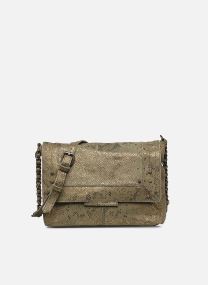 Schoudertassen Pcfelizia Leather Large Cross Body Fc dames groen Pieces Schoudertassen Pcfelizia Leather Large Cross Body Fc dames groen KALAMATA