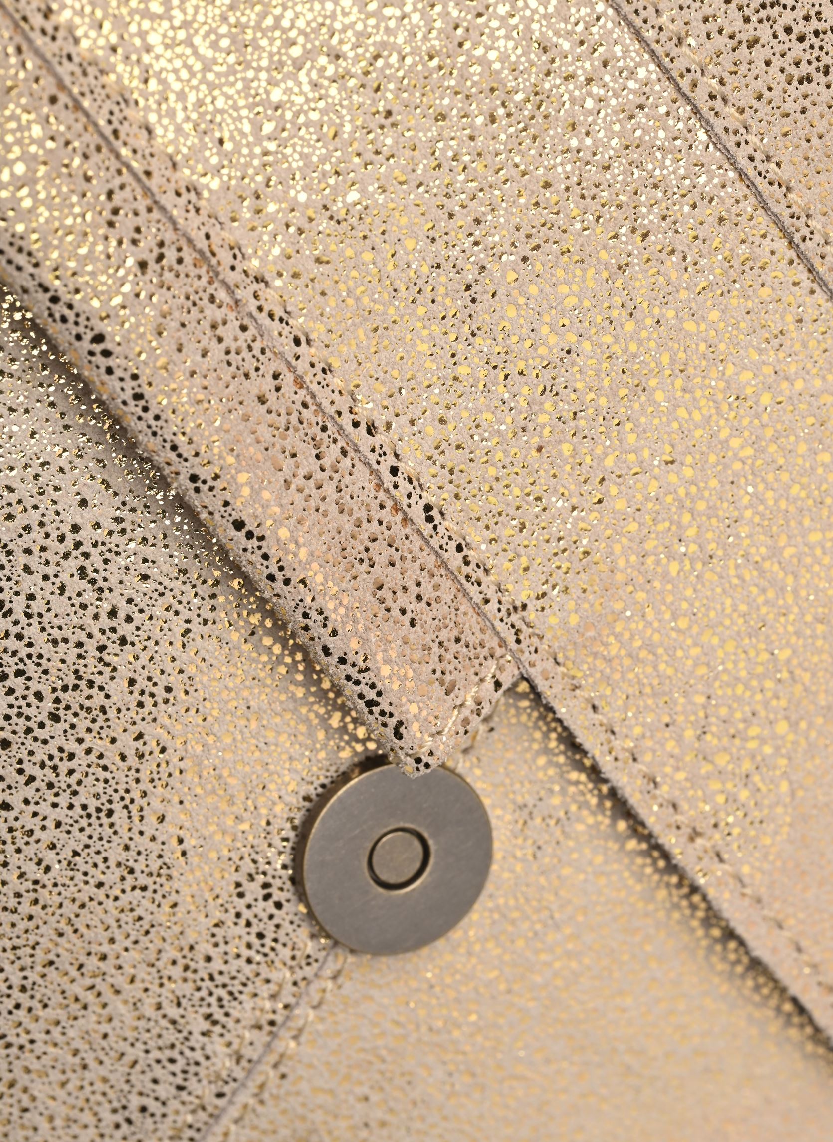 Borse a tracolla Pcfelizia Leather Xl Cross Body Fc donna oro e bronzo Pieces Borse a tracolla Pcfelizia Leather Xl Cross Body Fc donna oro e bronzo GOLD COLOUR