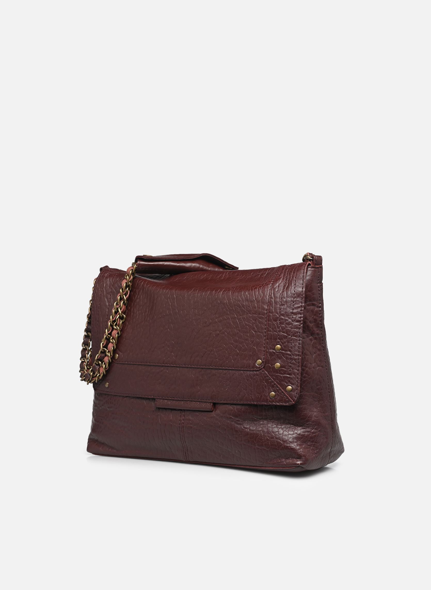 Schoudertassen Pcfelizia Leather Xl Cross Body Fc dames bordeaux Pieces Schoudertassen Pcfelizia Leather Xl Cross Body Fc dames bordeaux TAWNY PORT BUBBLE