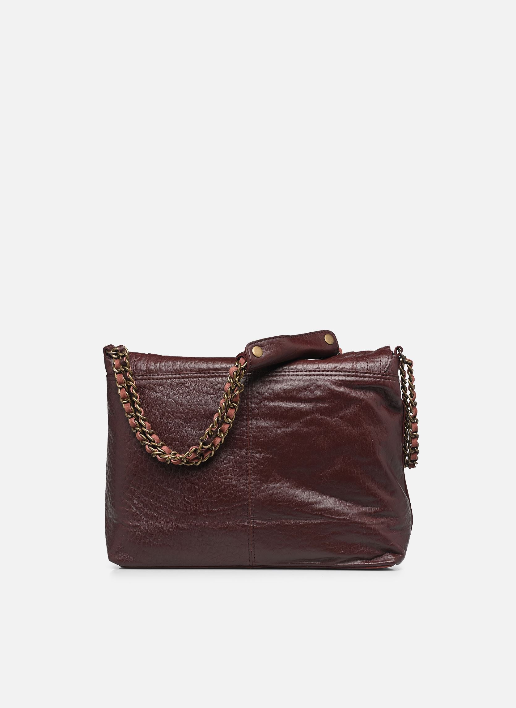 Schoudertassen Pcfelizia Leather Xl Cross Body Fc dames bordeaux Pieces Schoudertassen Pcfelizia Leather Xl Cross Body Fc dames bordeaux TAWNY PORT BUBBLE