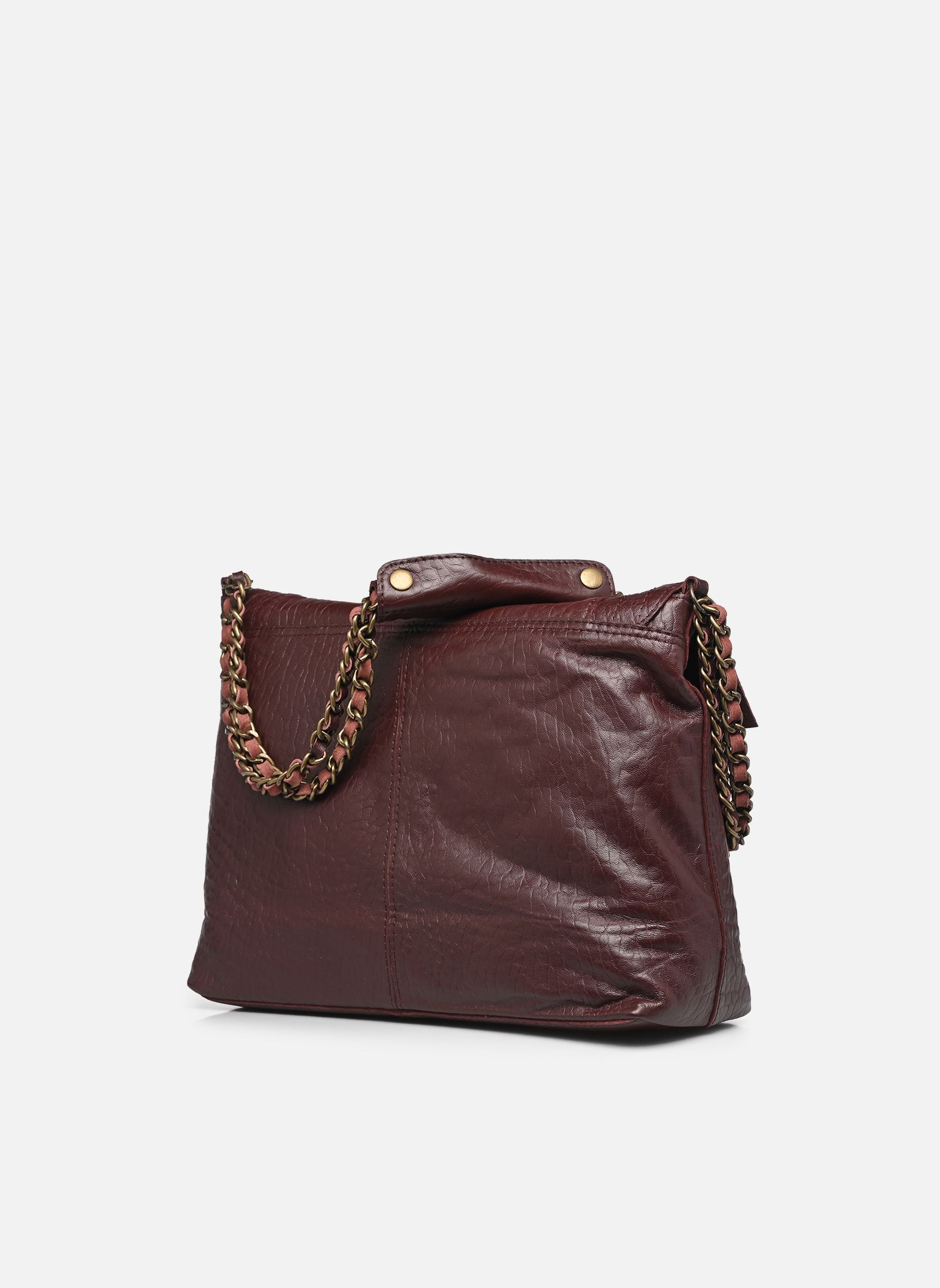 Schoudertassen Pcfelizia Leather Xl Cross Body Fc dames bordeaux Pieces Schoudertassen Pcfelizia Leather Xl Cross Body Fc dames bordeaux TAWNY PORT BUBBLE