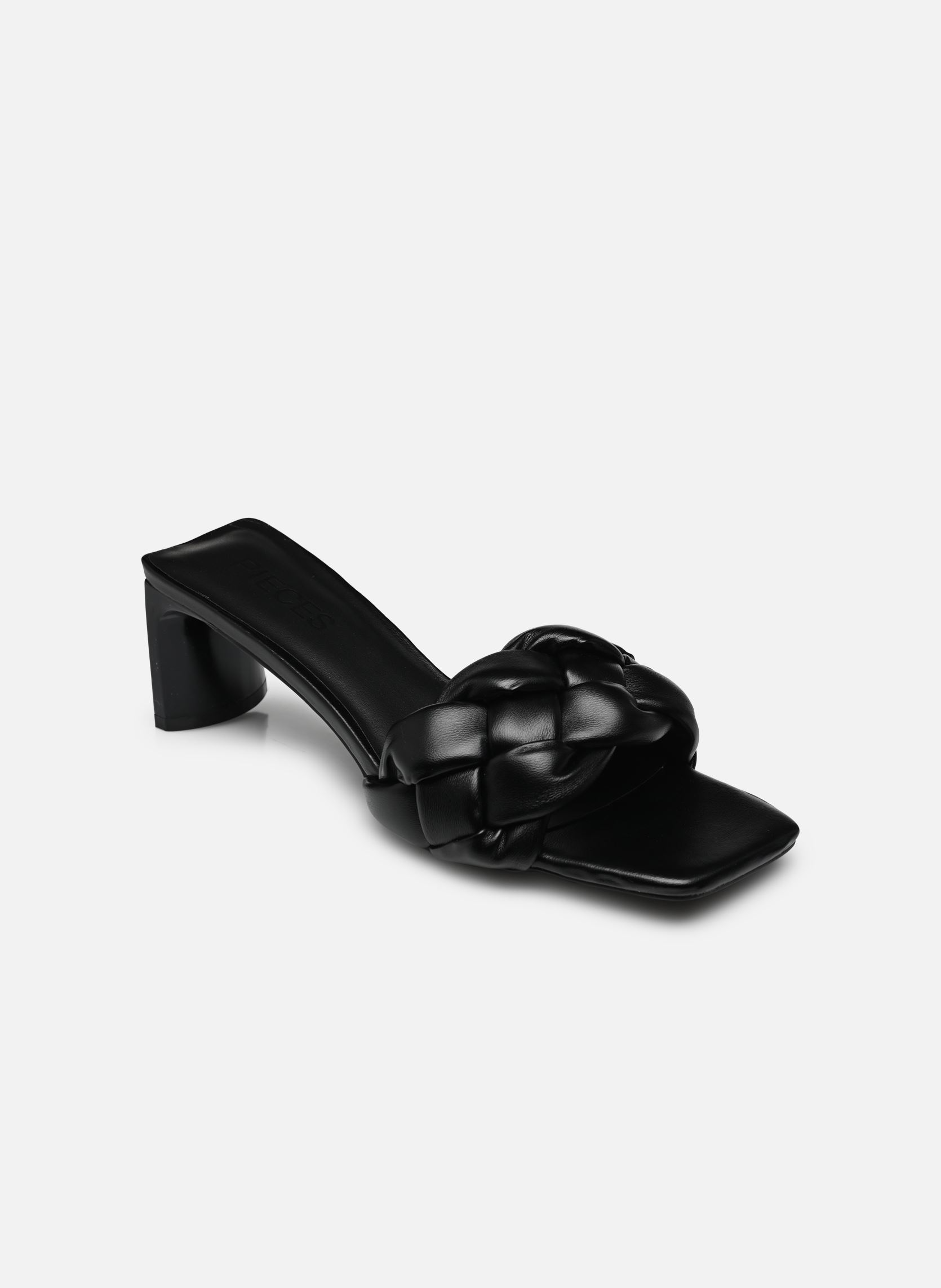 Sandalen Pcjessica Sandal damen schwarz Pieces Sandalen Pcjessica Sandal damen schwarz BLACK