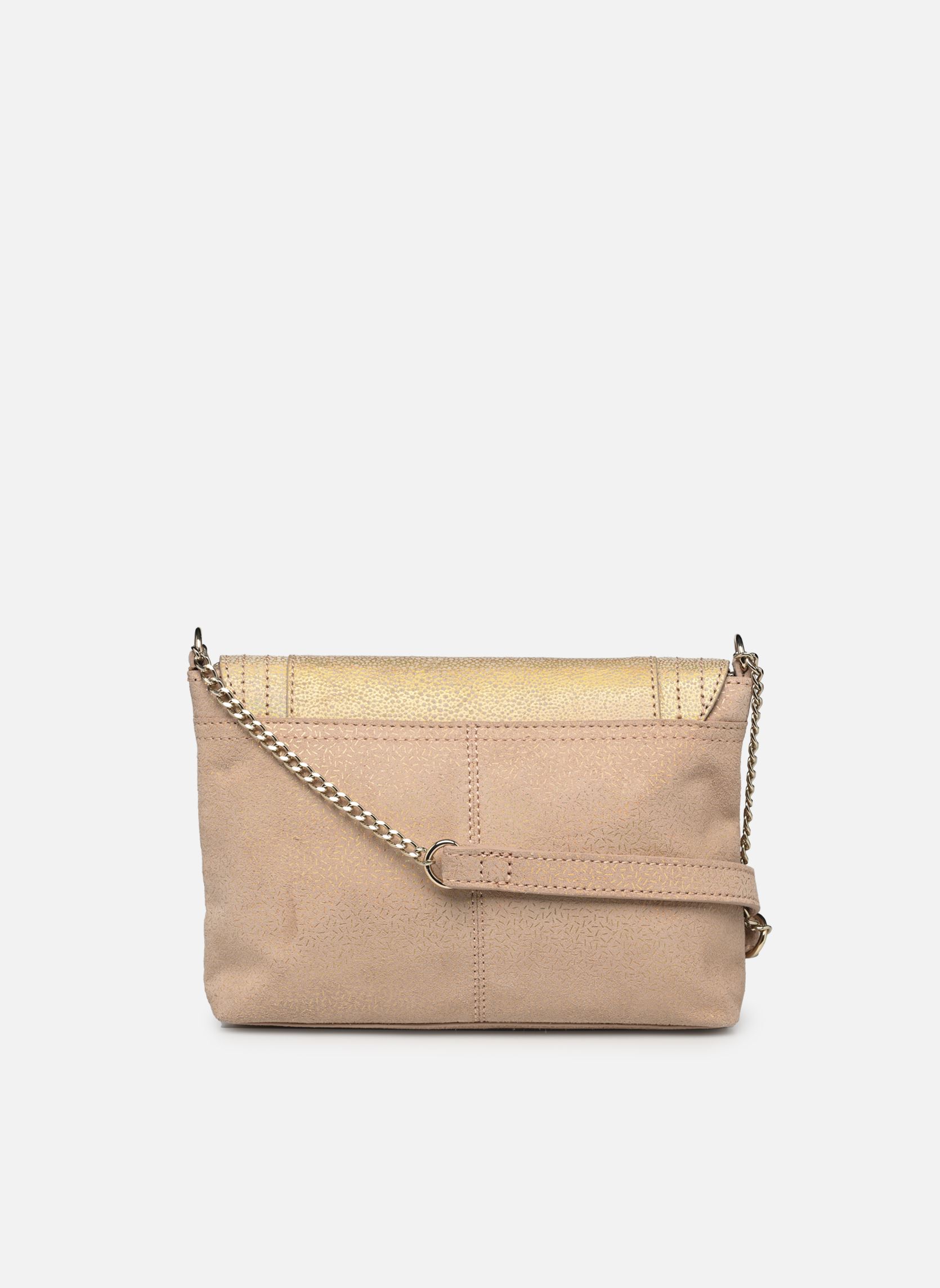 Borse a mano Pcfelizio Leather Cross Body Fc donna marrone Pieces Borse a mano Pcfelizio Leather Cross Body Fc donna marrone CAMEO BROWN