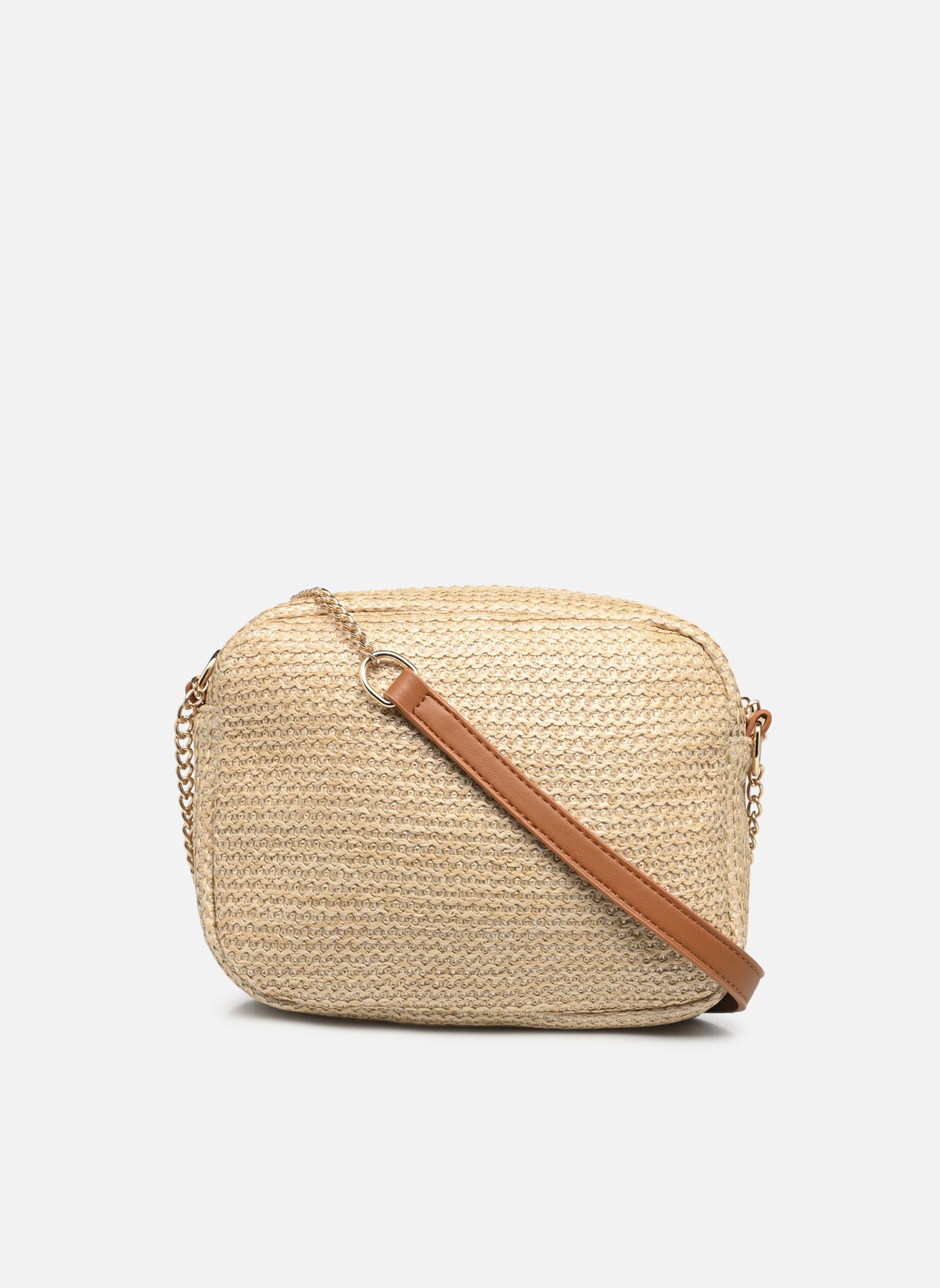Borse a tracolla Pcodette Cross Body Fc donna beige Pieces Borse a tracolla Pcodette Cross Body Fc donna beige NATURE