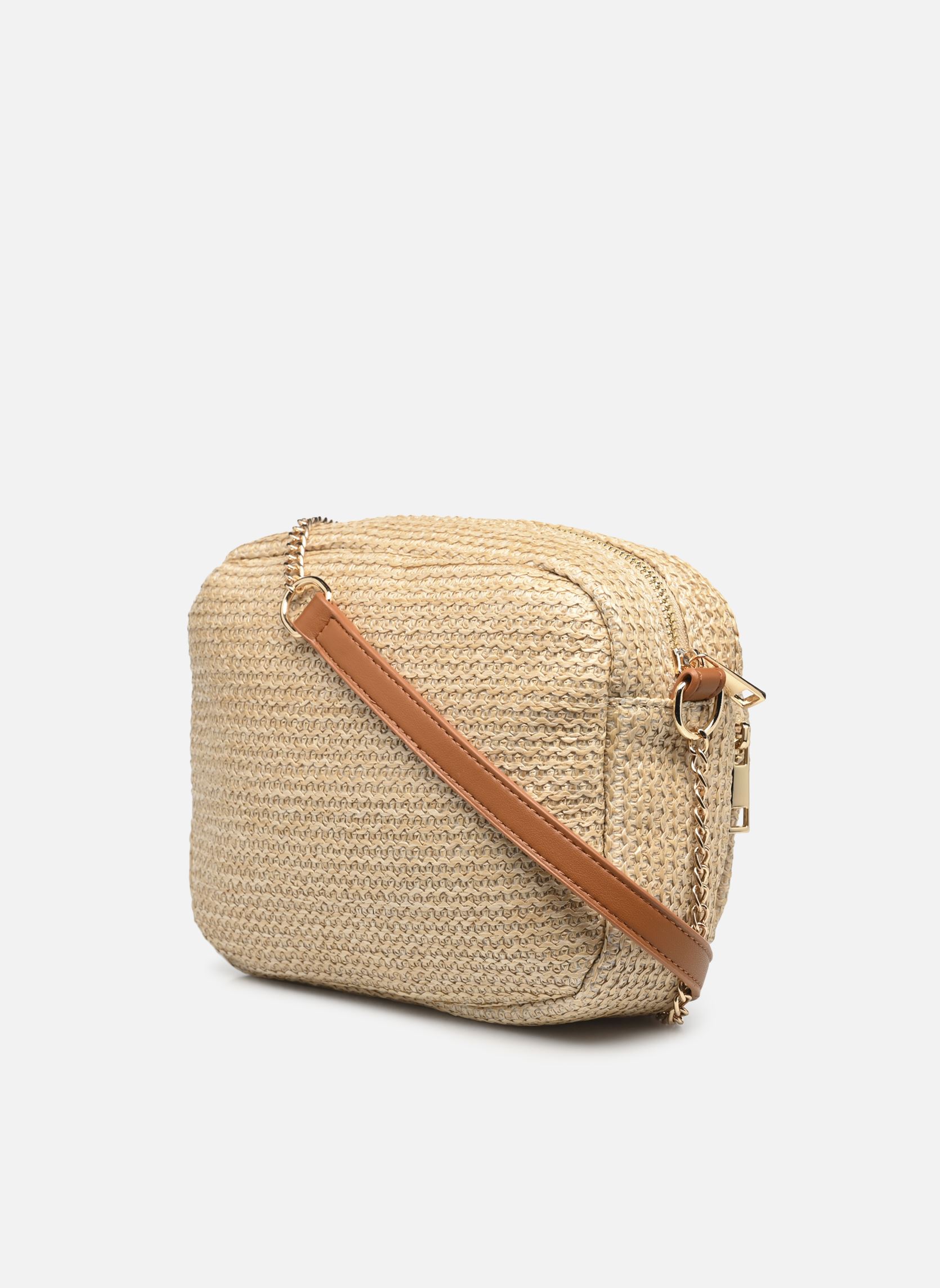 Borse a tracolla Pcodette Cross Body Fc donna beige Pieces Borse a tracolla Pcodette Cross Body Fc donna beige NATURE