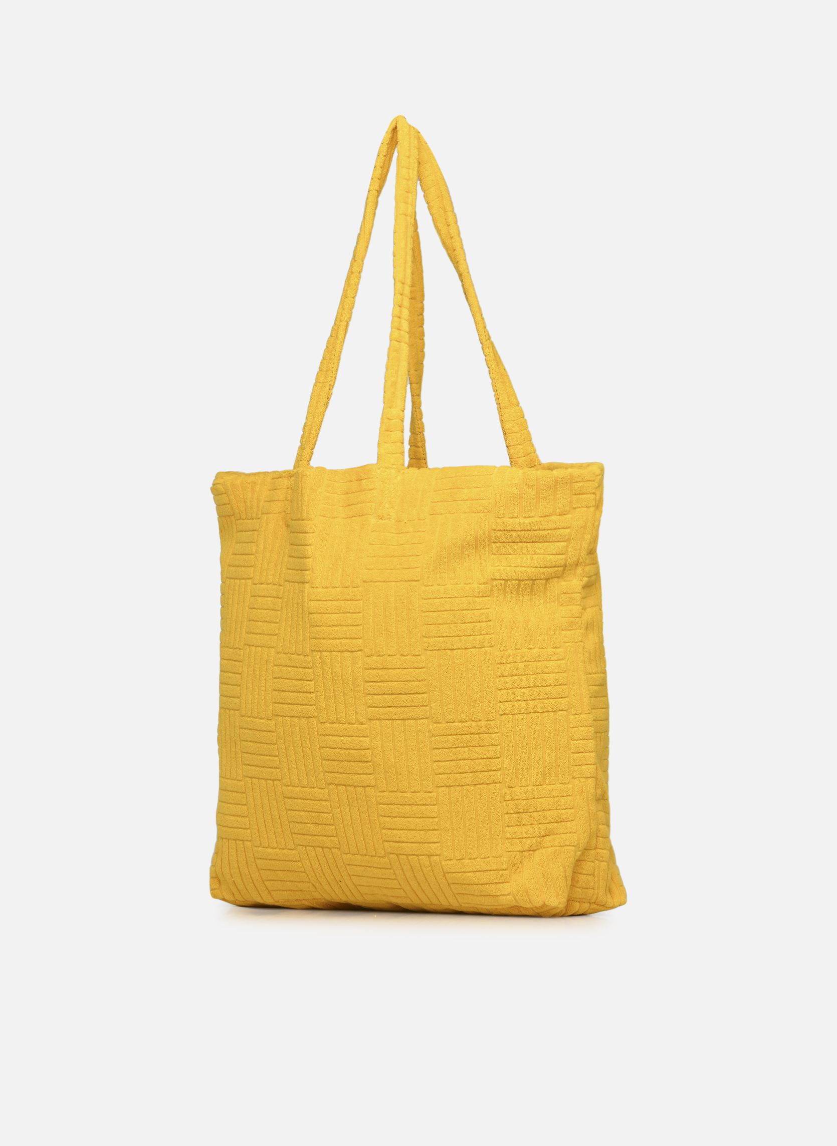 Borsa da spiaggia Pckunna Towel Bag Sww donna giallo Pieces Borsa da spiaggia Pckunna Towel Bag Sww donna giallo CITRUS
