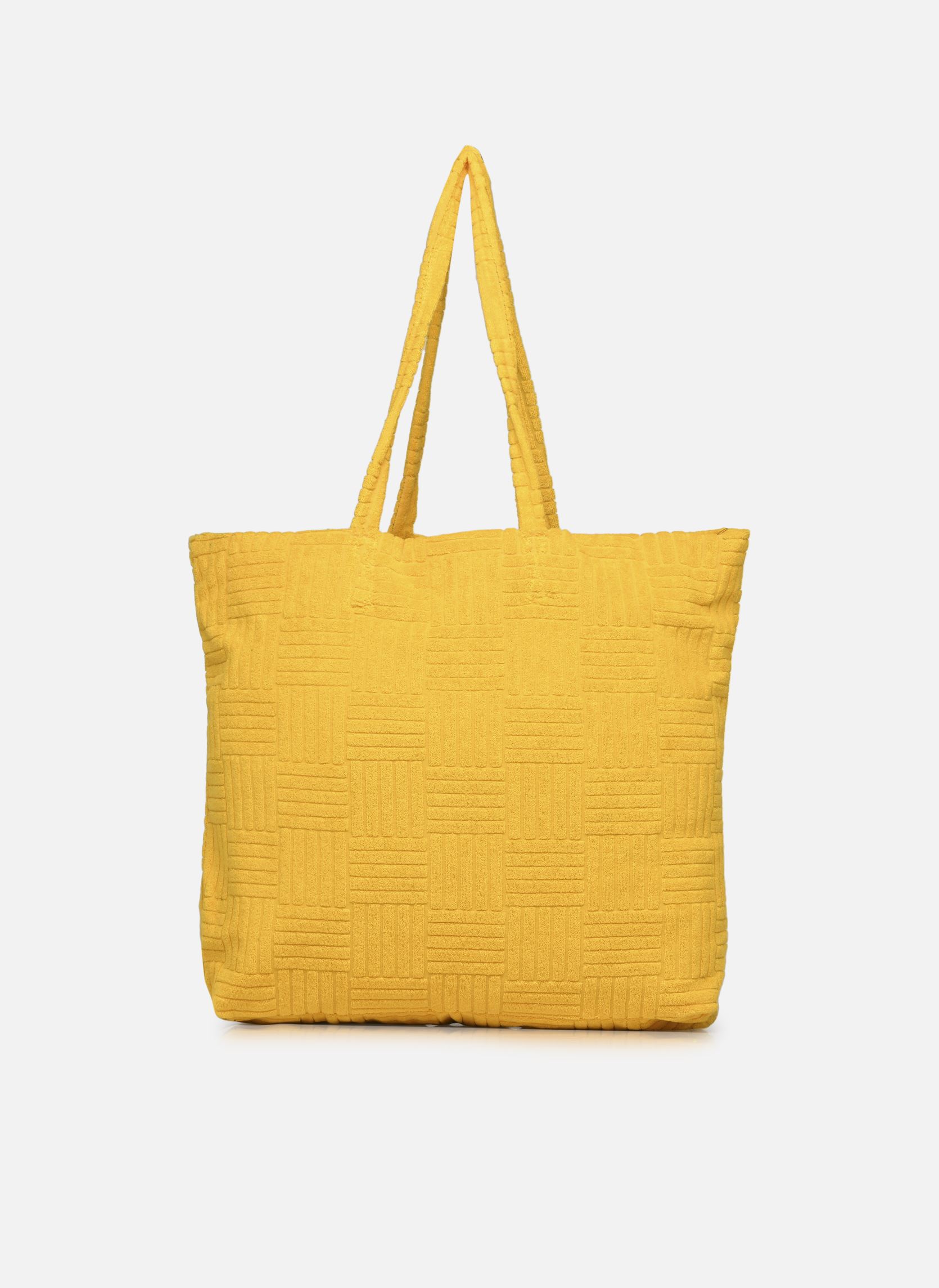 Borsa da spiaggia Pckunna Towel Bag Sww donna giallo Pieces Borsa da spiaggia Pckunna Towel Bag Sww donna giallo CITRUS