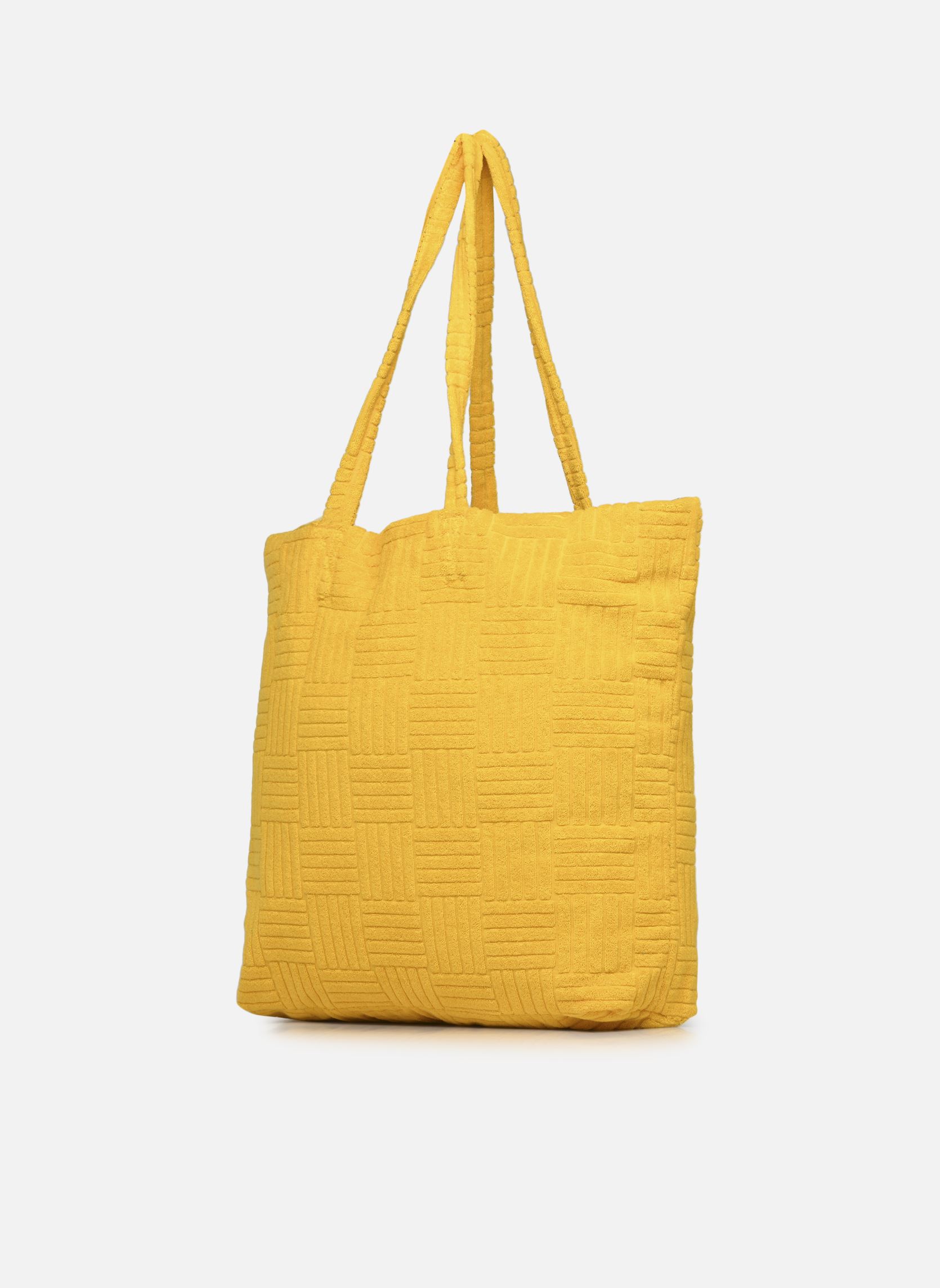 Borsa da spiaggia Pckunna Towel Bag Sww donna giallo Pieces Borsa da spiaggia Pckunna Towel Bag Sww donna giallo CITRUS