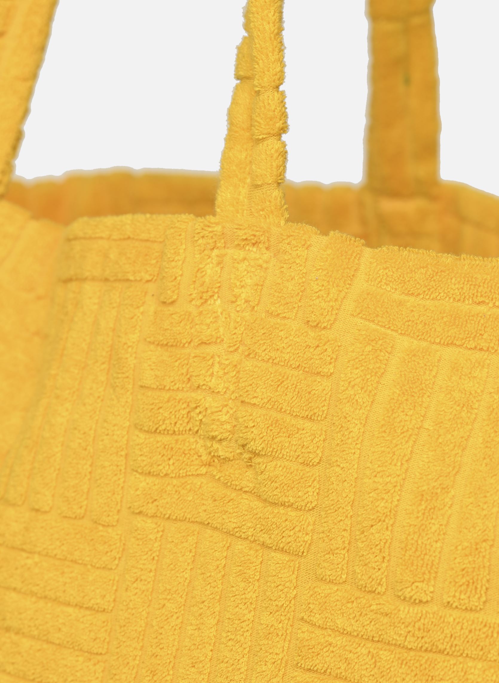 Borsa da spiaggia Pckunna Towel Bag Sww donna giallo Pieces Borsa da spiaggia Pckunna Towel Bag Sww donna giallo CITRUS