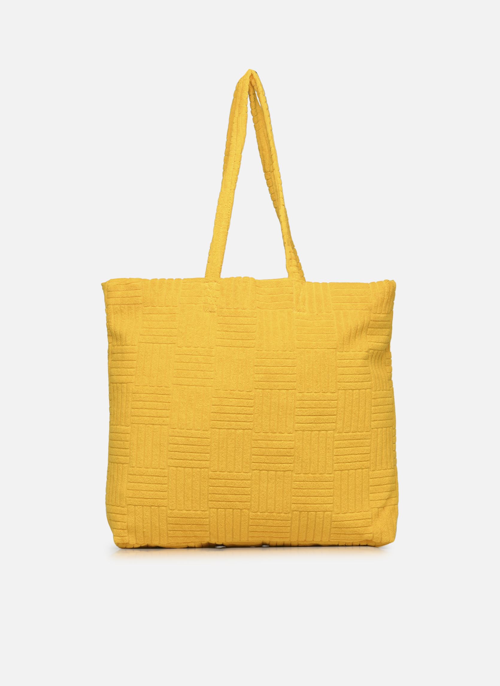 Borsa da spiaggia Pckunna Towel Bag Sww donna giallo Pieces Borsa da spiaggia Pckunna Towel Bag Sww donna giallo CITRUS