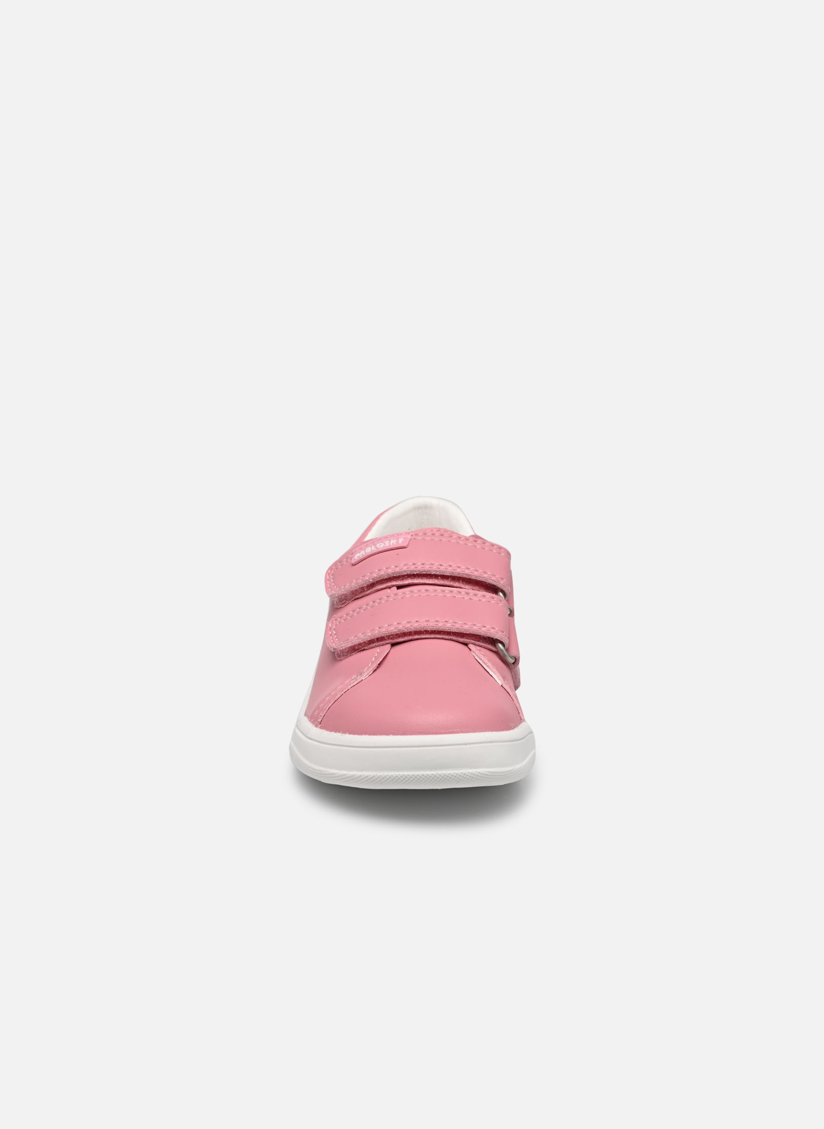 Niedrige Sneaker 026475 mädchen rosa Pablosky Niedrige Sneaker 026475 mädchen rosa ROSE